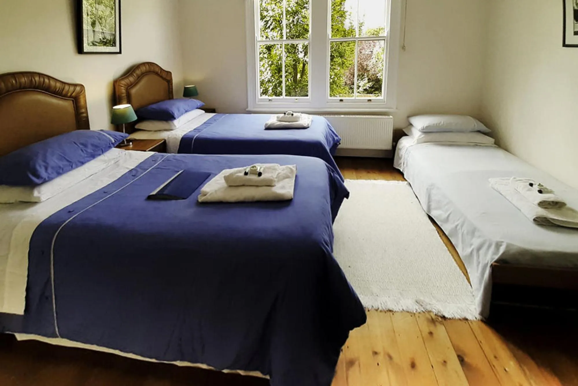 Bed in Muswell Hill B&B