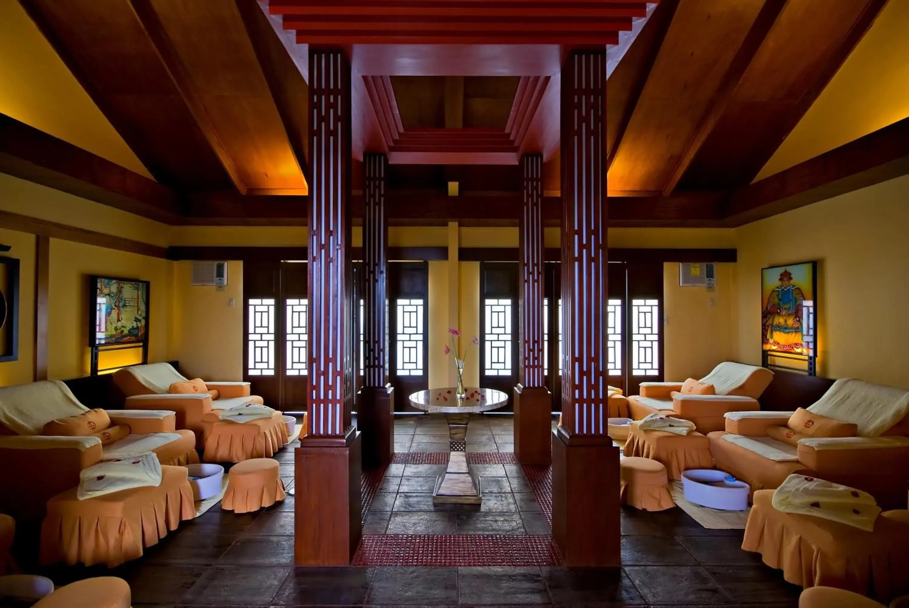 Spa and wellness centre/facilities in Henann Regency Resort and Spa Spa and wellness centre/facilities in Henann Regency Resort and Spa