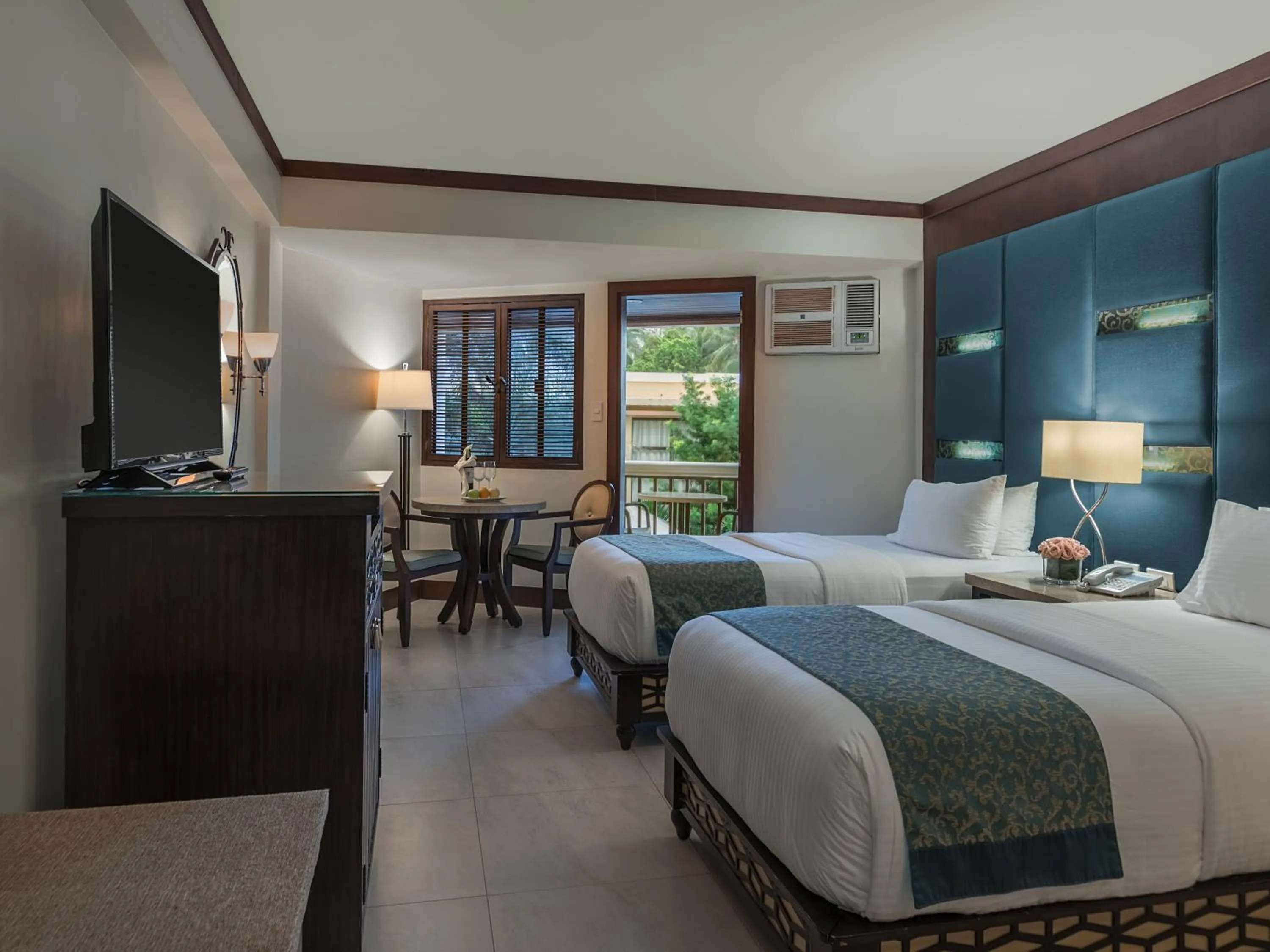 Bedroom, Bed in Henann Regency Resort and Spa