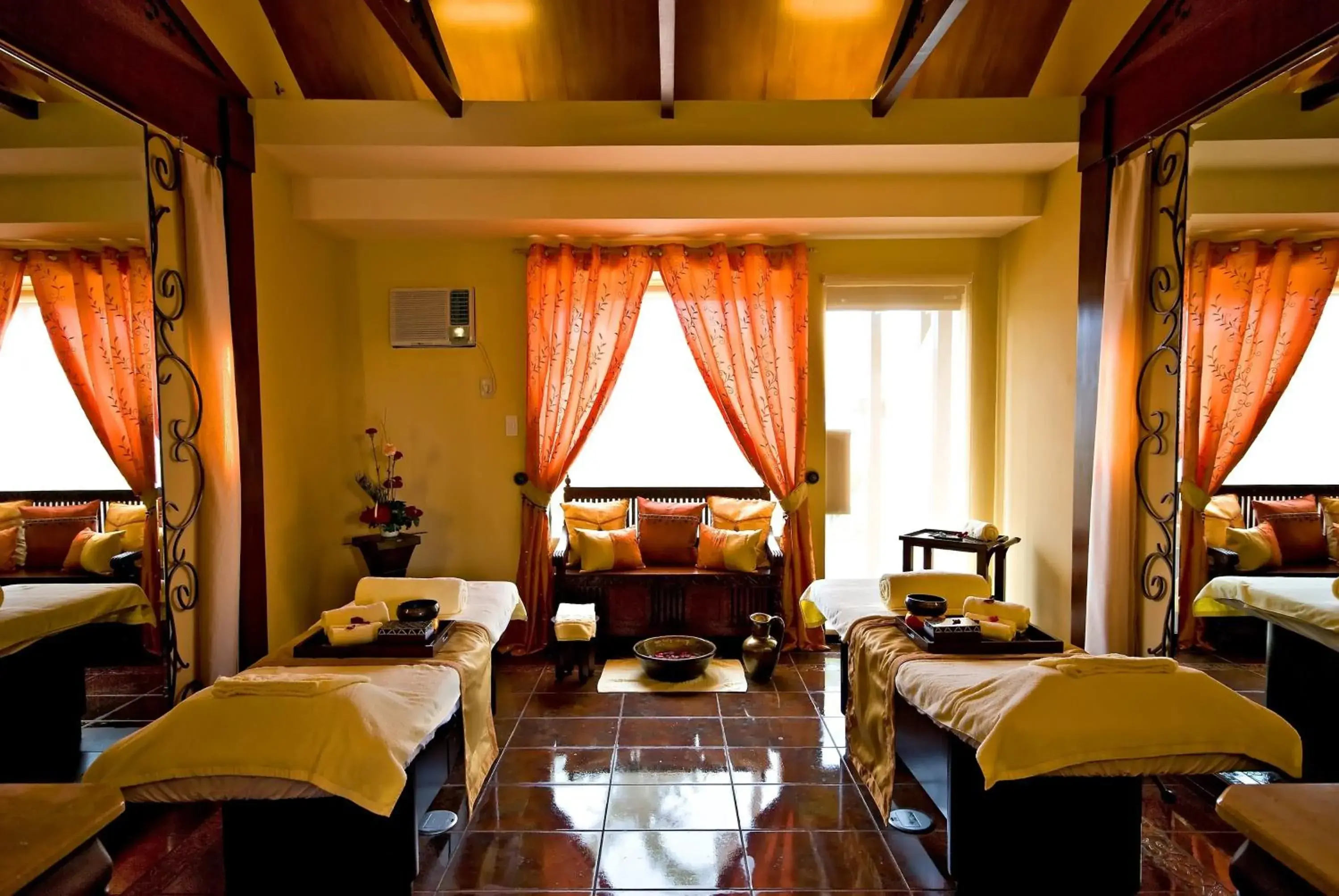Spa and wellness centre/facilities, Bed in Henann Regency Resort and Spa Spa and wellness centre/facilities, Bed in Henann Regency Resort and Spa