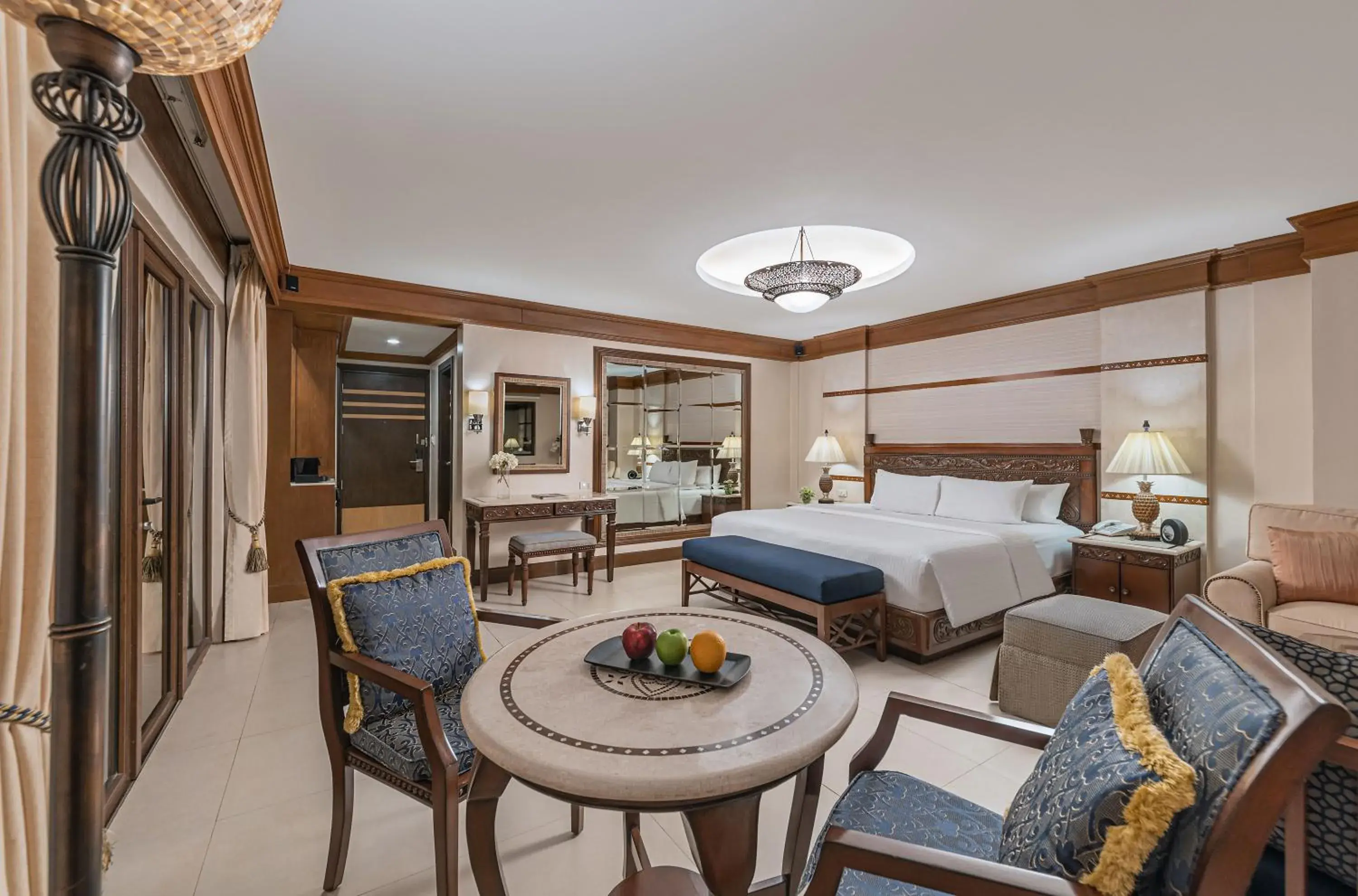 Bedroom, Bed in Henann Regency Resort and Spa Bedroom, Bed in Henann Regency Resort and Spa