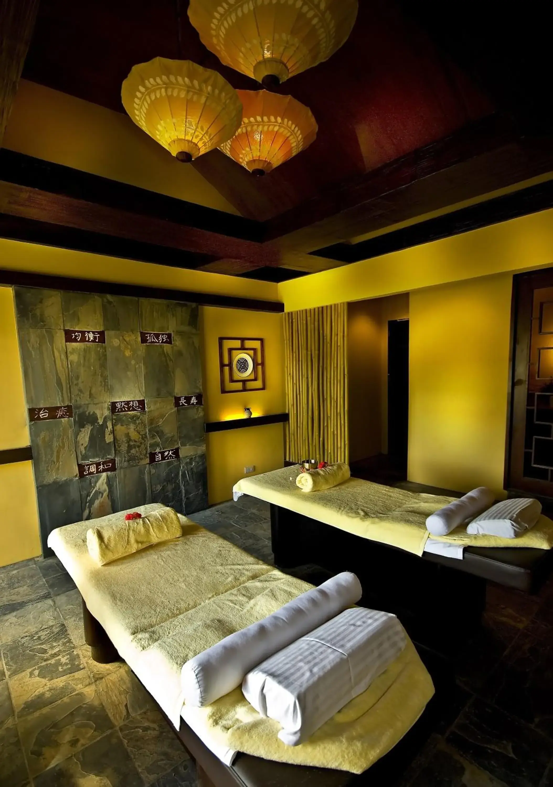 Spa and wellness centre/facilities, Bed in Henann Regency Resort and Spa Spa and wellness centre/facilities, Bed in Henann Regency Resort and Spa