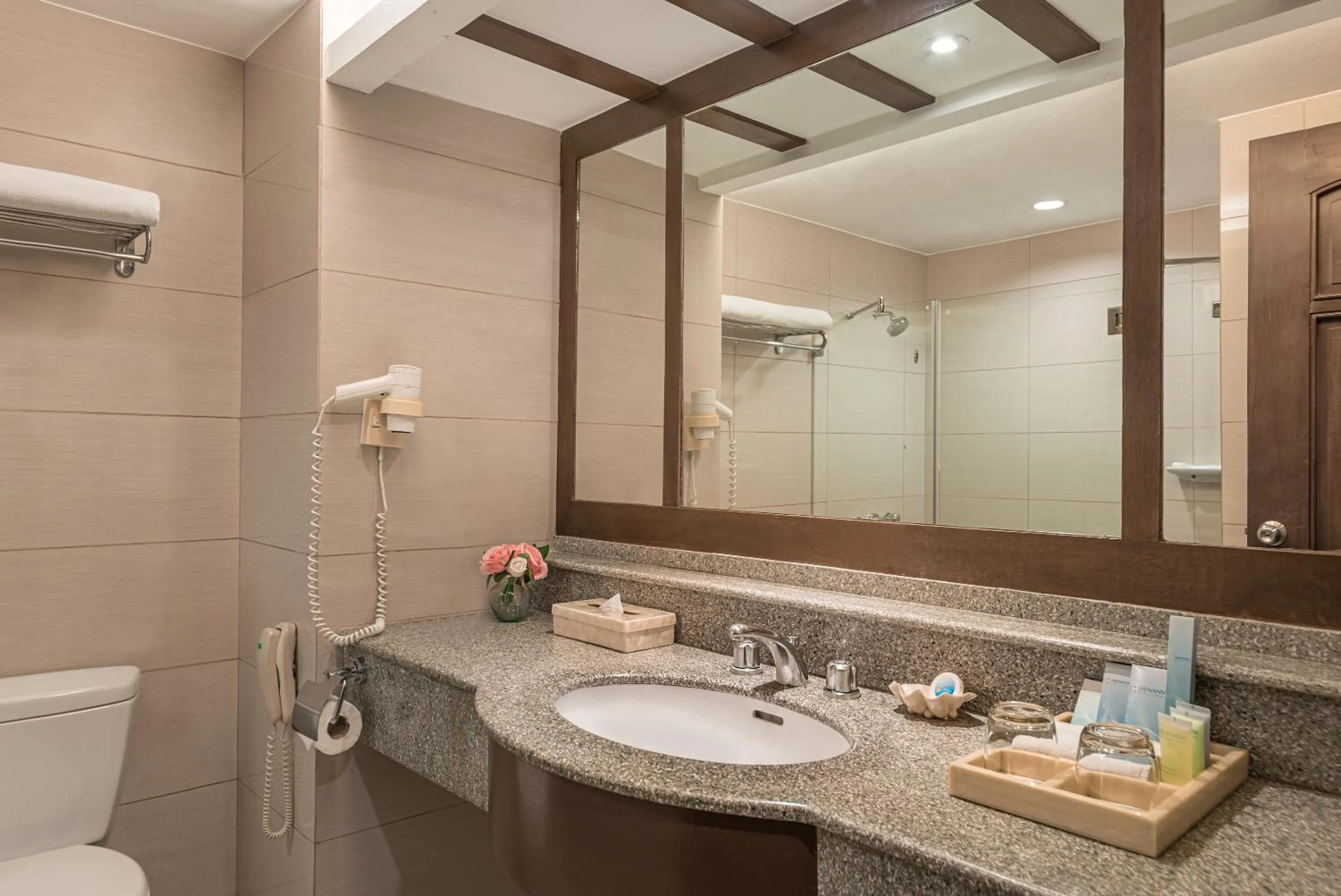 Bathroom in Henann Regency Resort and Spa