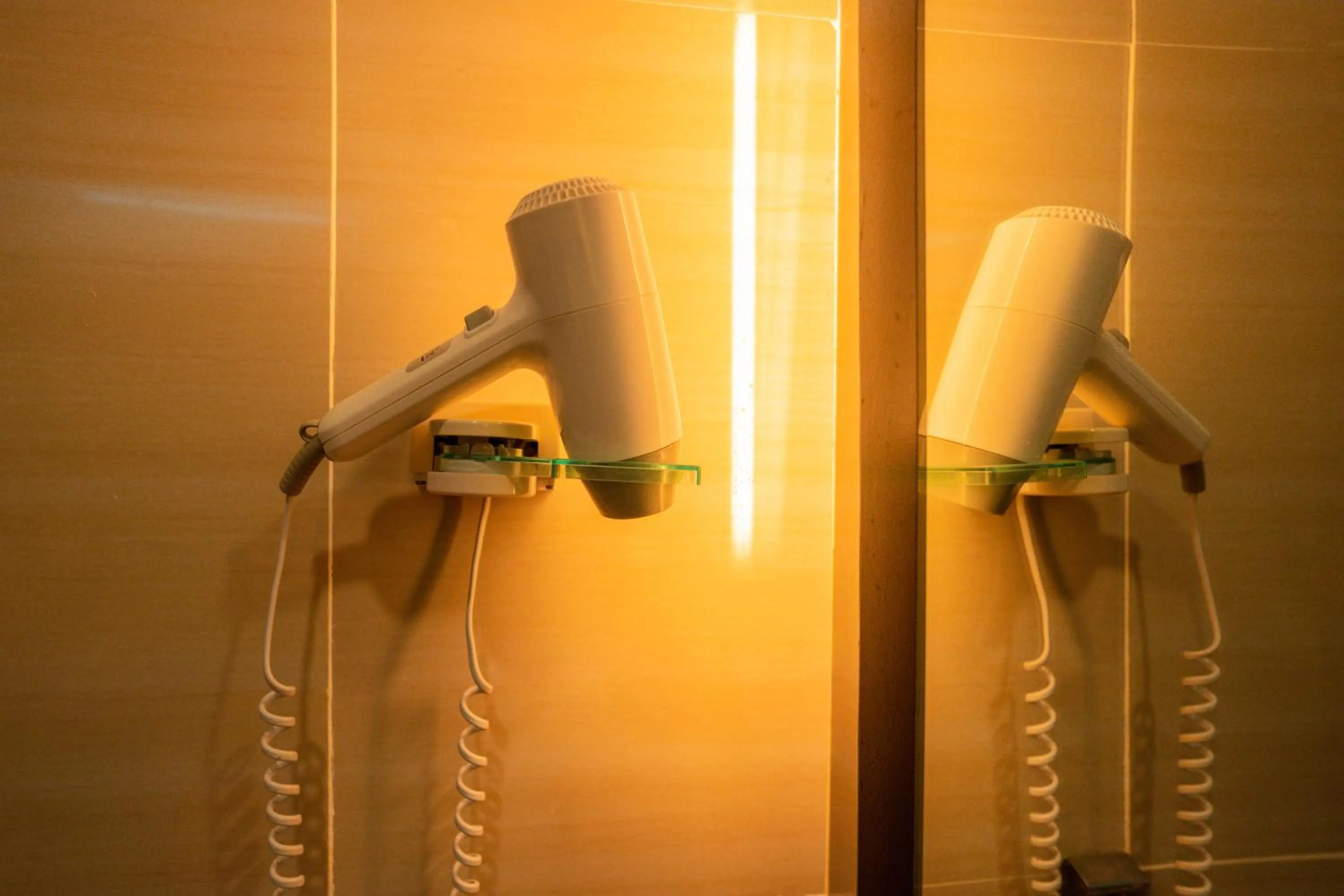 Bathroom in Kuta Paradiso Hotel
