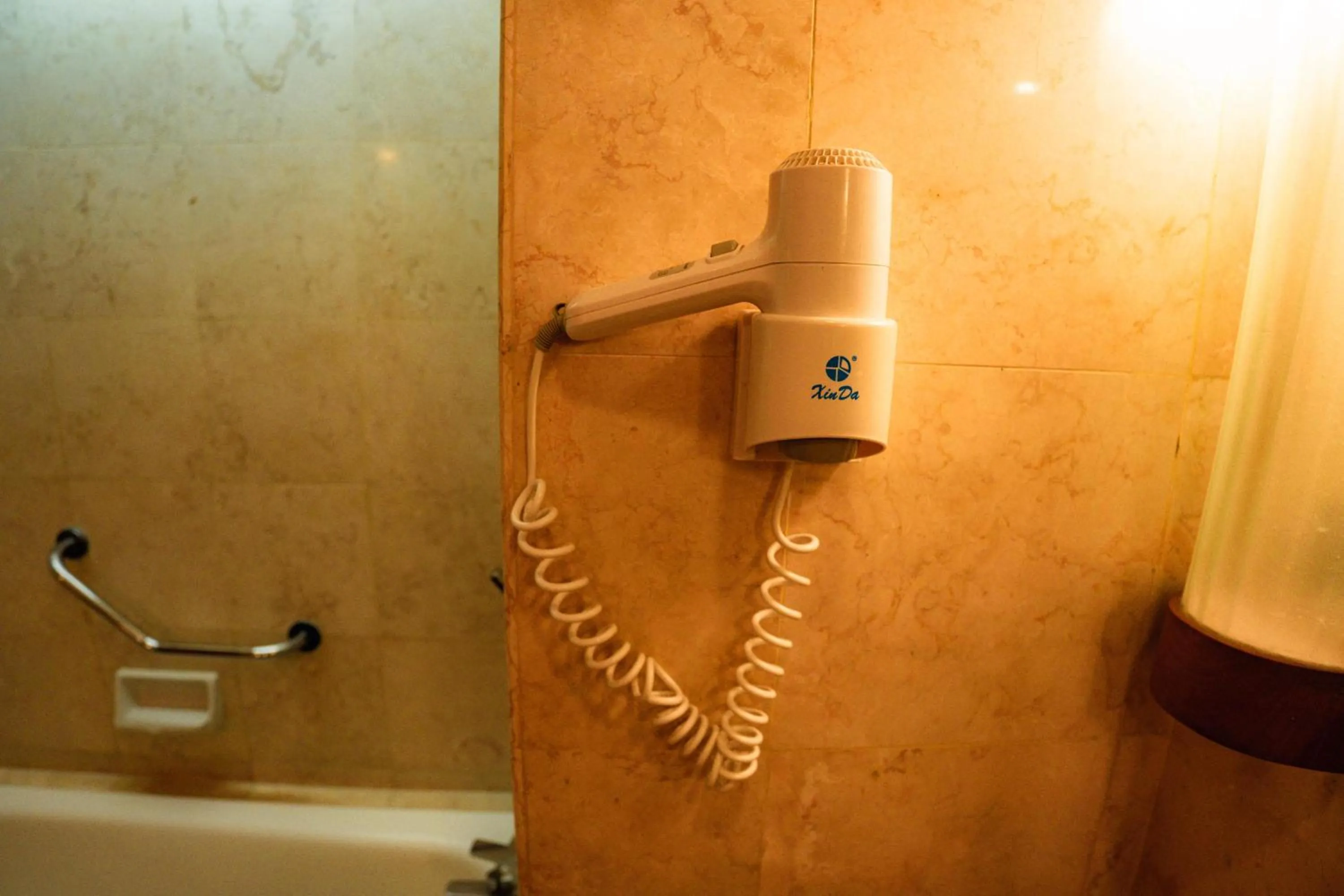 Bathroom in Kuta Paradiso Hotel