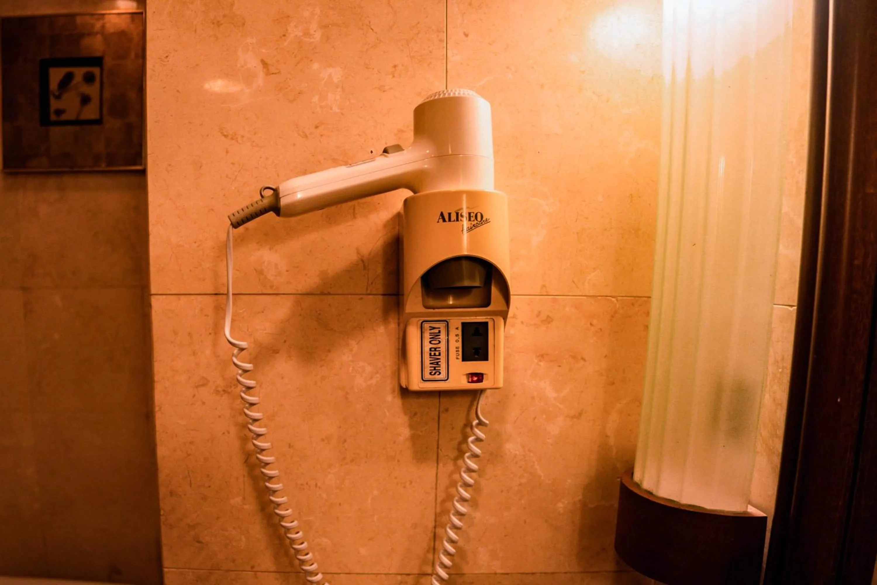 Bathroom in Kuta Paradiso Hotel