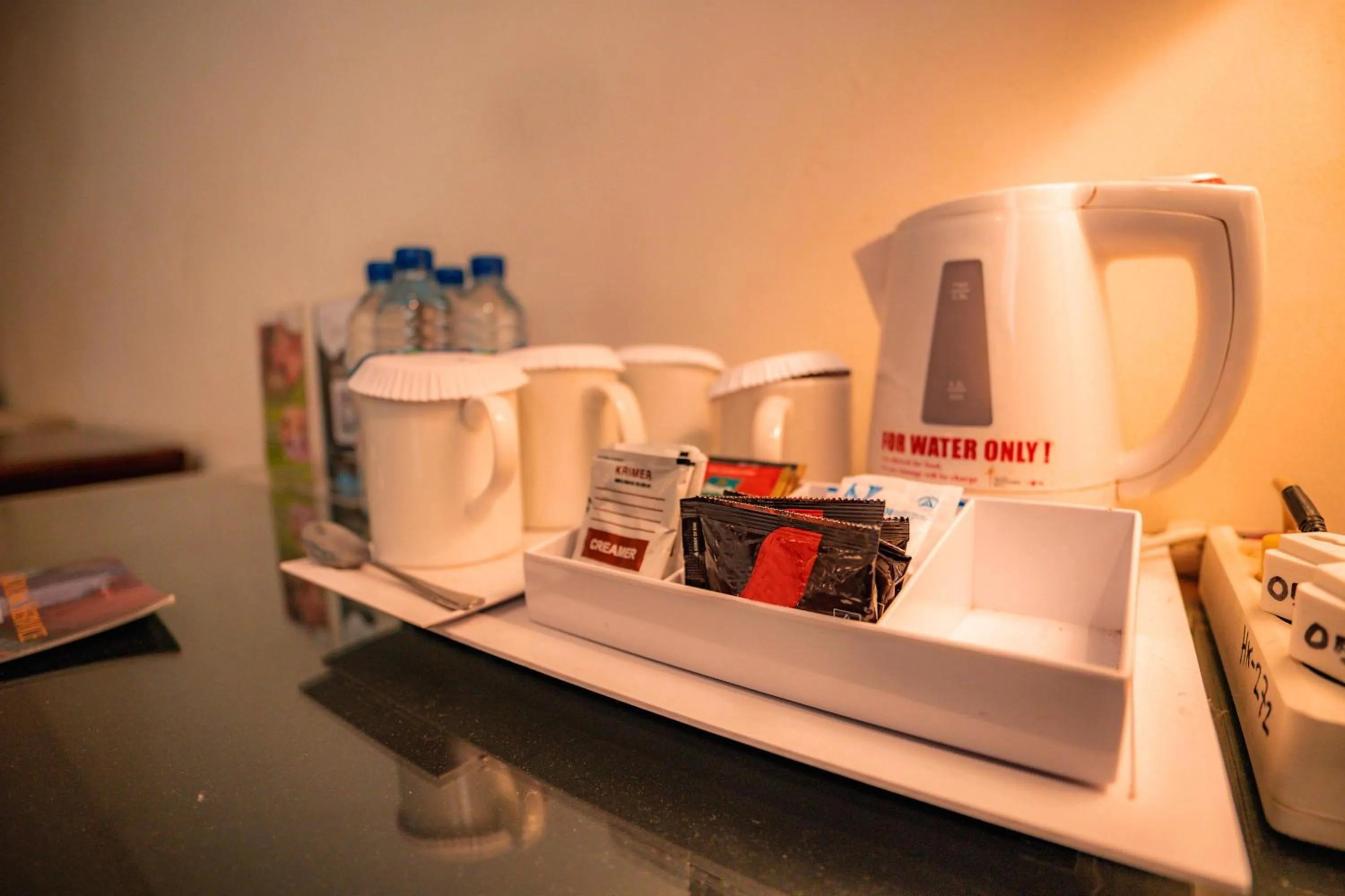 Area and facilities in Kuta Paradiso Hotel