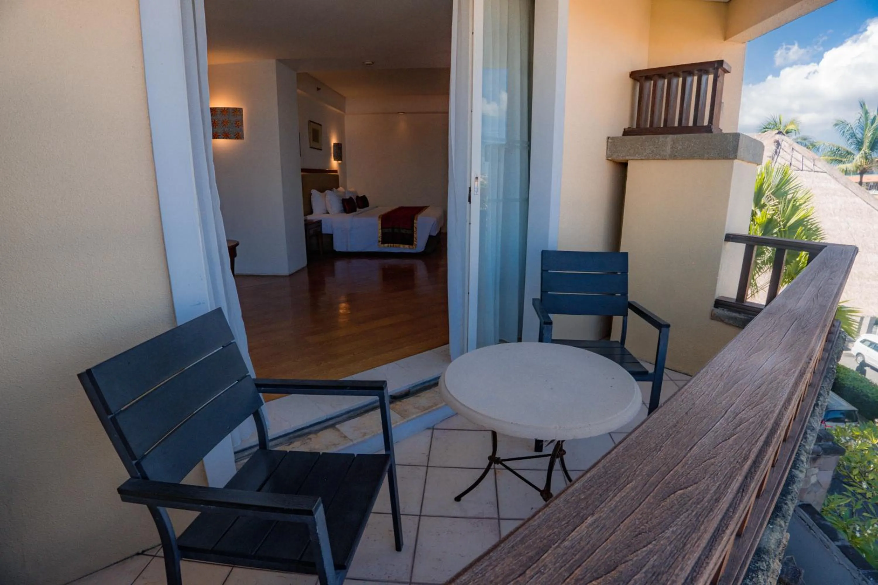 View (from property/room) in Kuta Paradiso Hotel