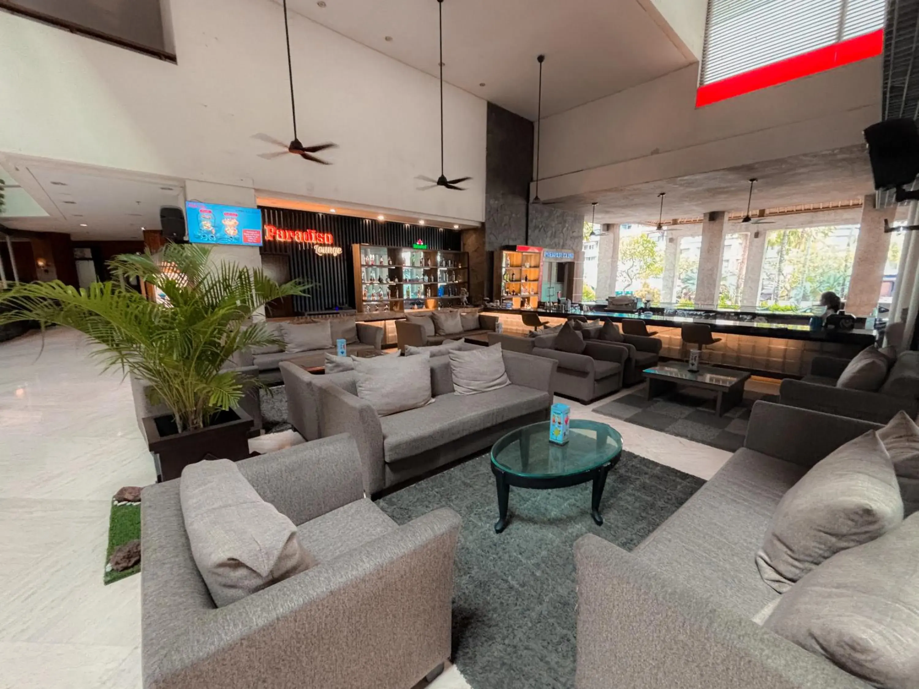 Lobby or reception in Kuta Paradiso Hotel Lobby or reception in Kuta Paradiso Hotel