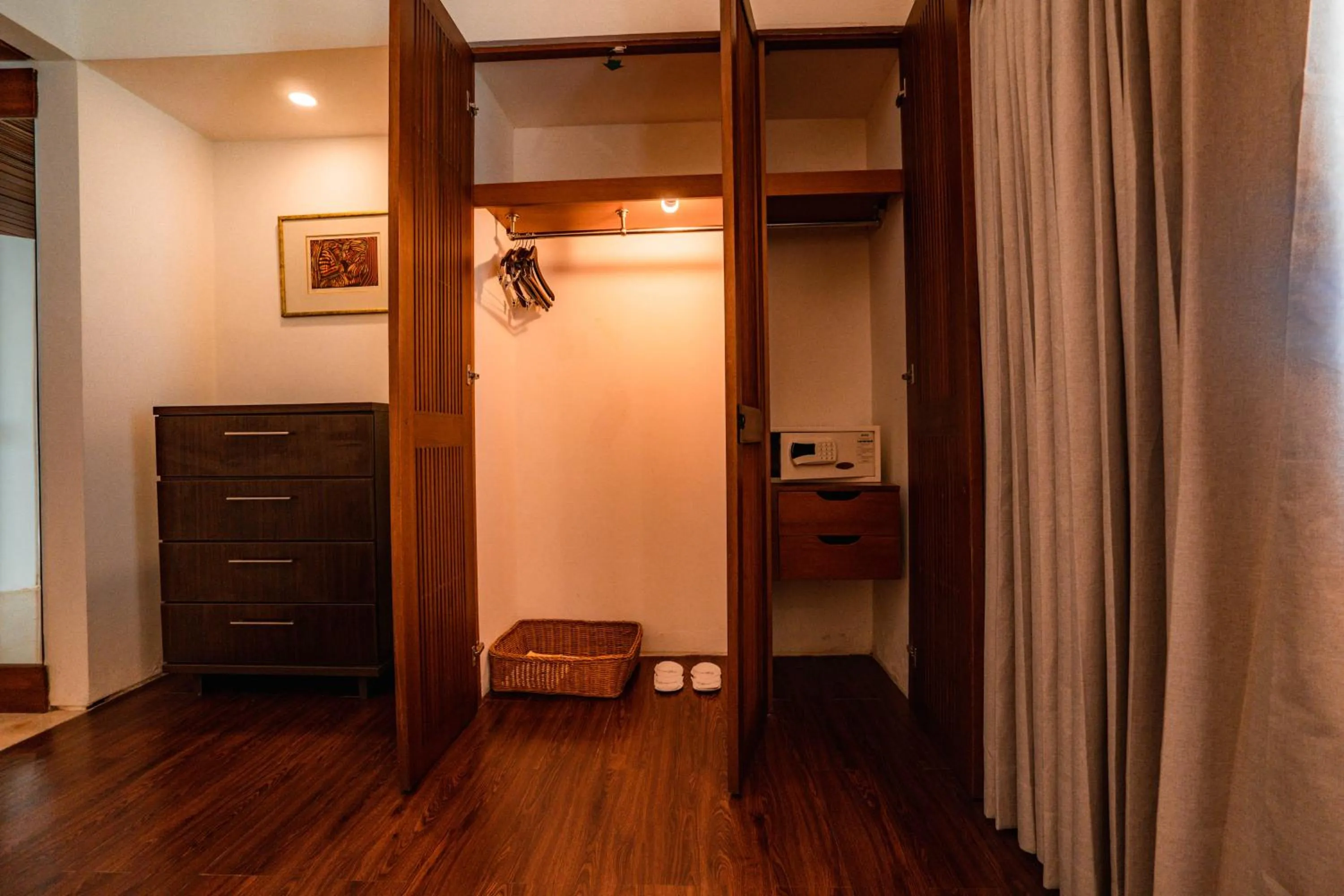 Area and facilities in Kuta Paradiso Hotel