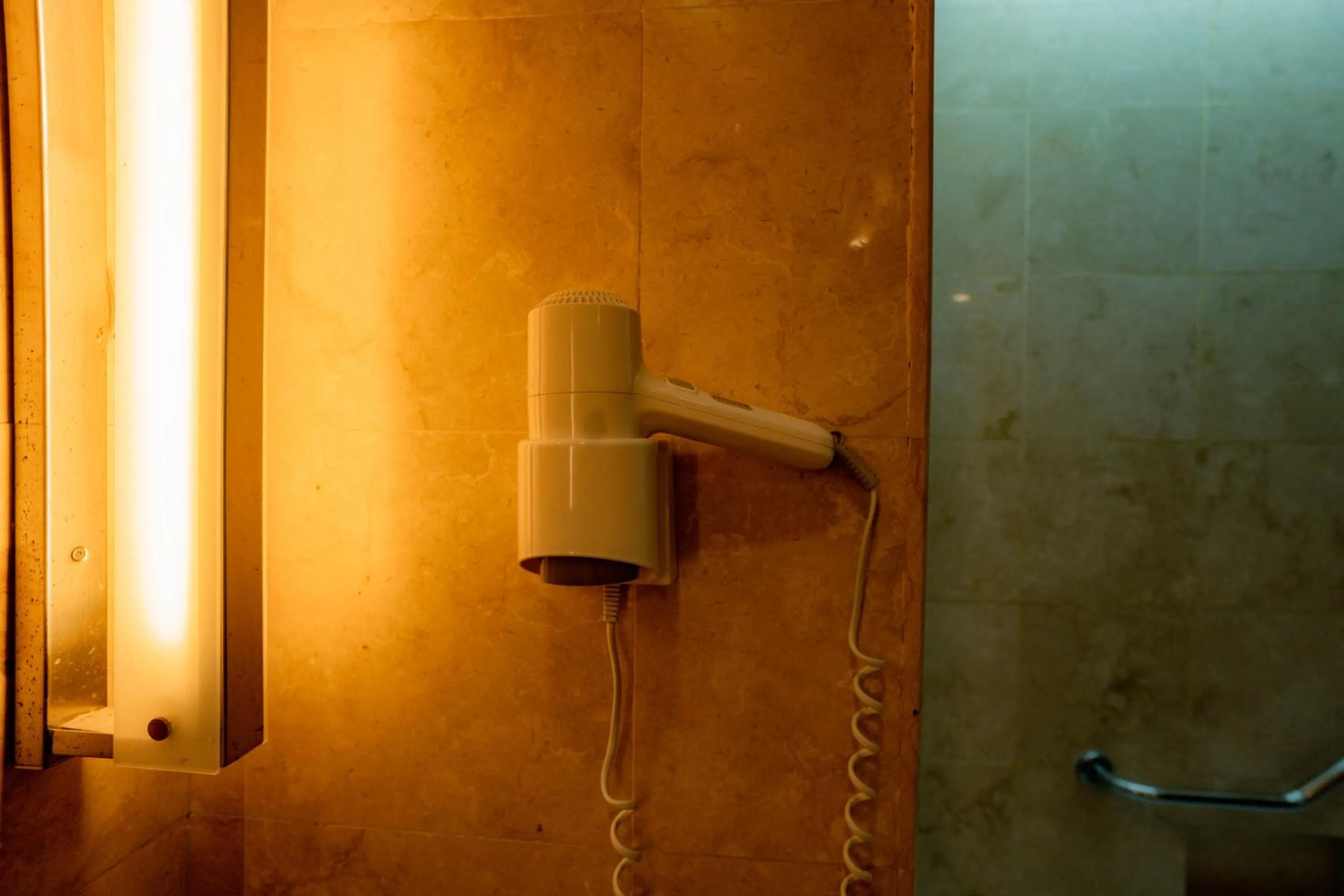 Bathroom in Kuta Paradiso Hotel