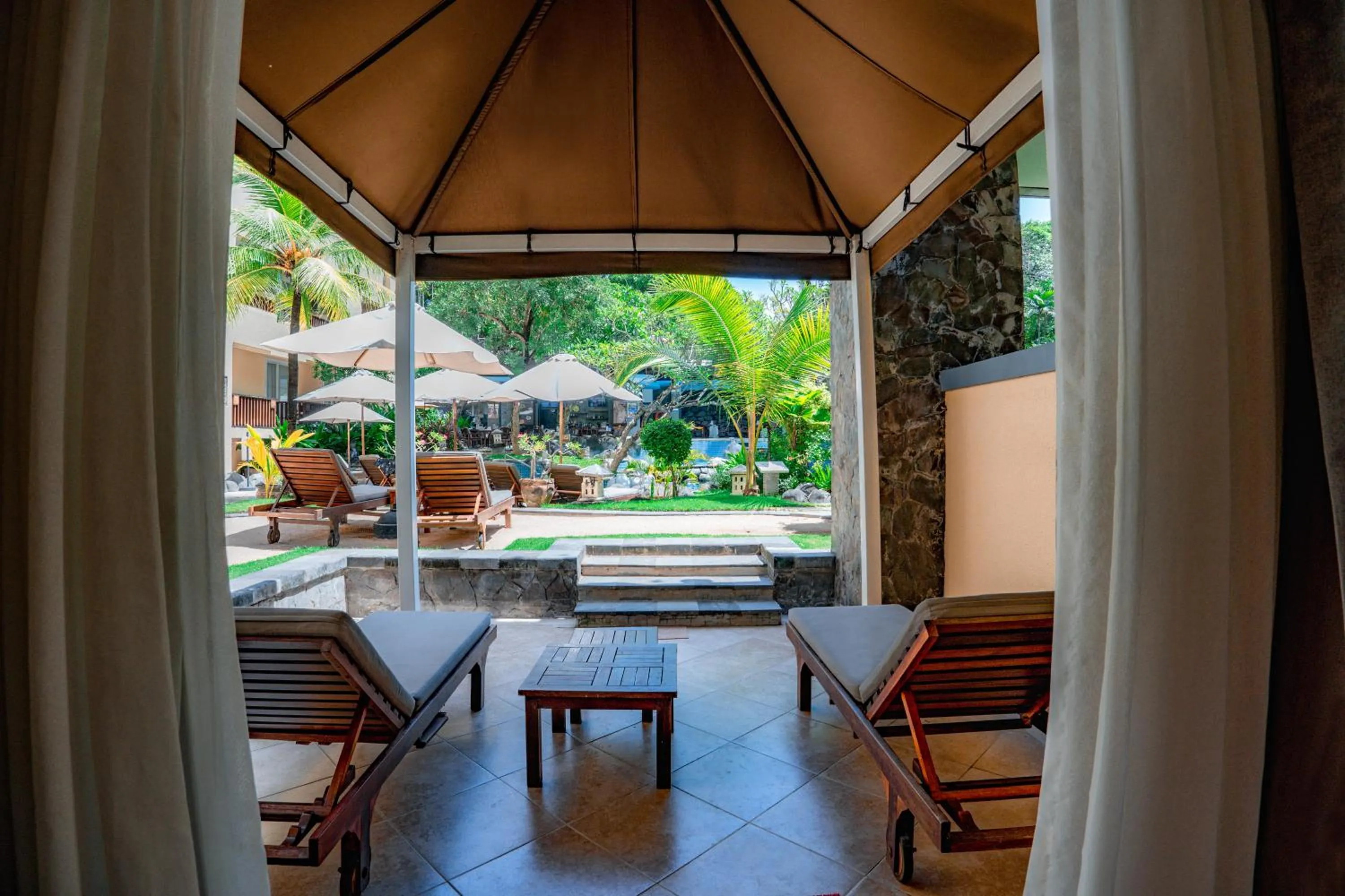 View (from property/room) in Kuta Paradiso Hotel