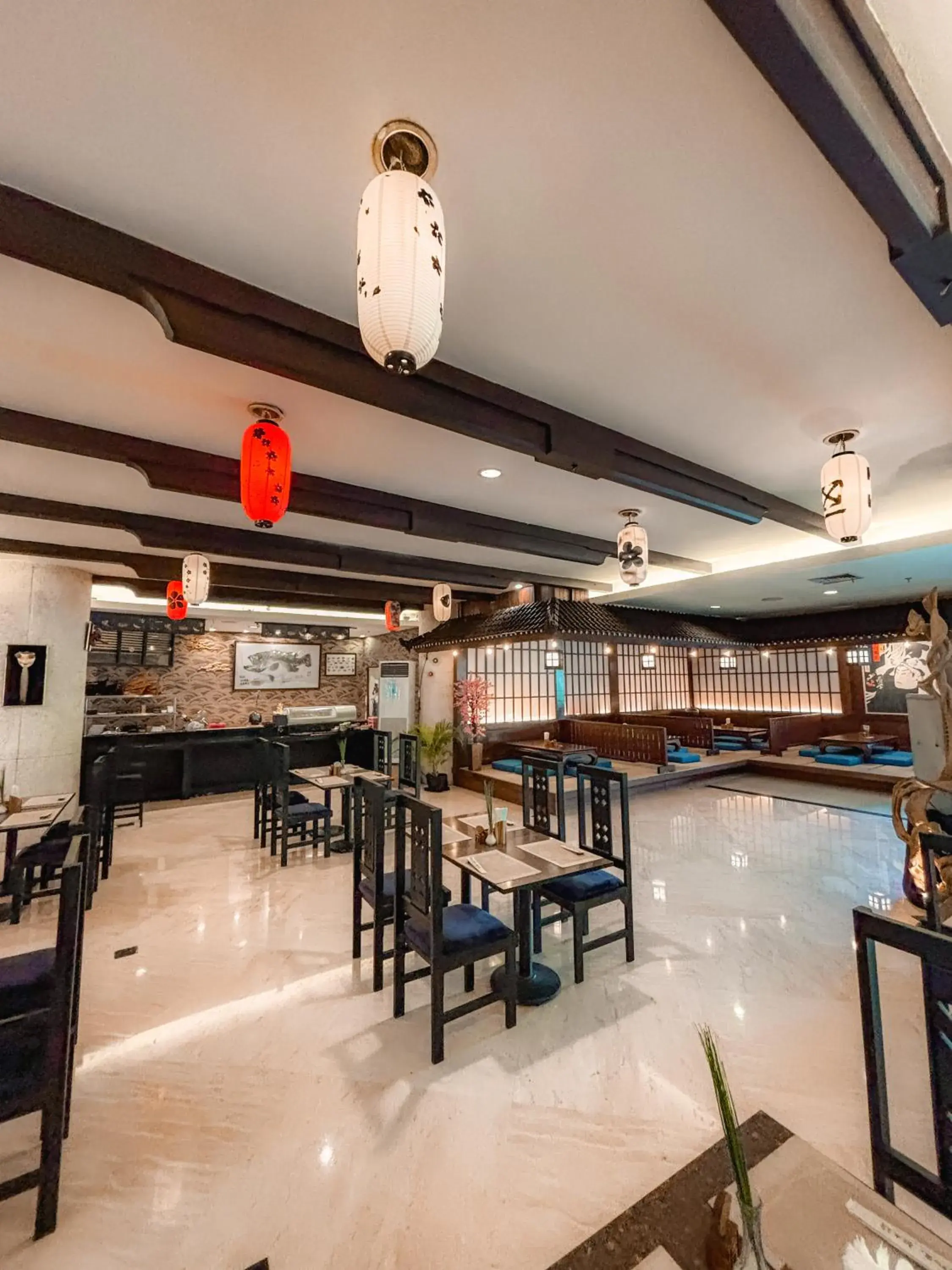 Restaurant/places to eat in Kuta Paradiso Hotel Restaurant/places to eat in Kuta Paradiso Hotel