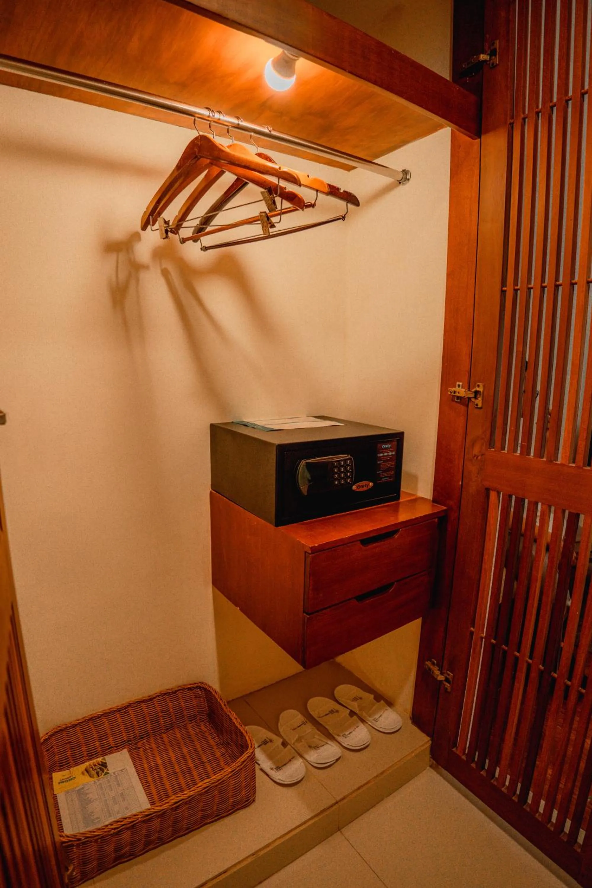 Area and facilities in Kuta Paradiso Hotel