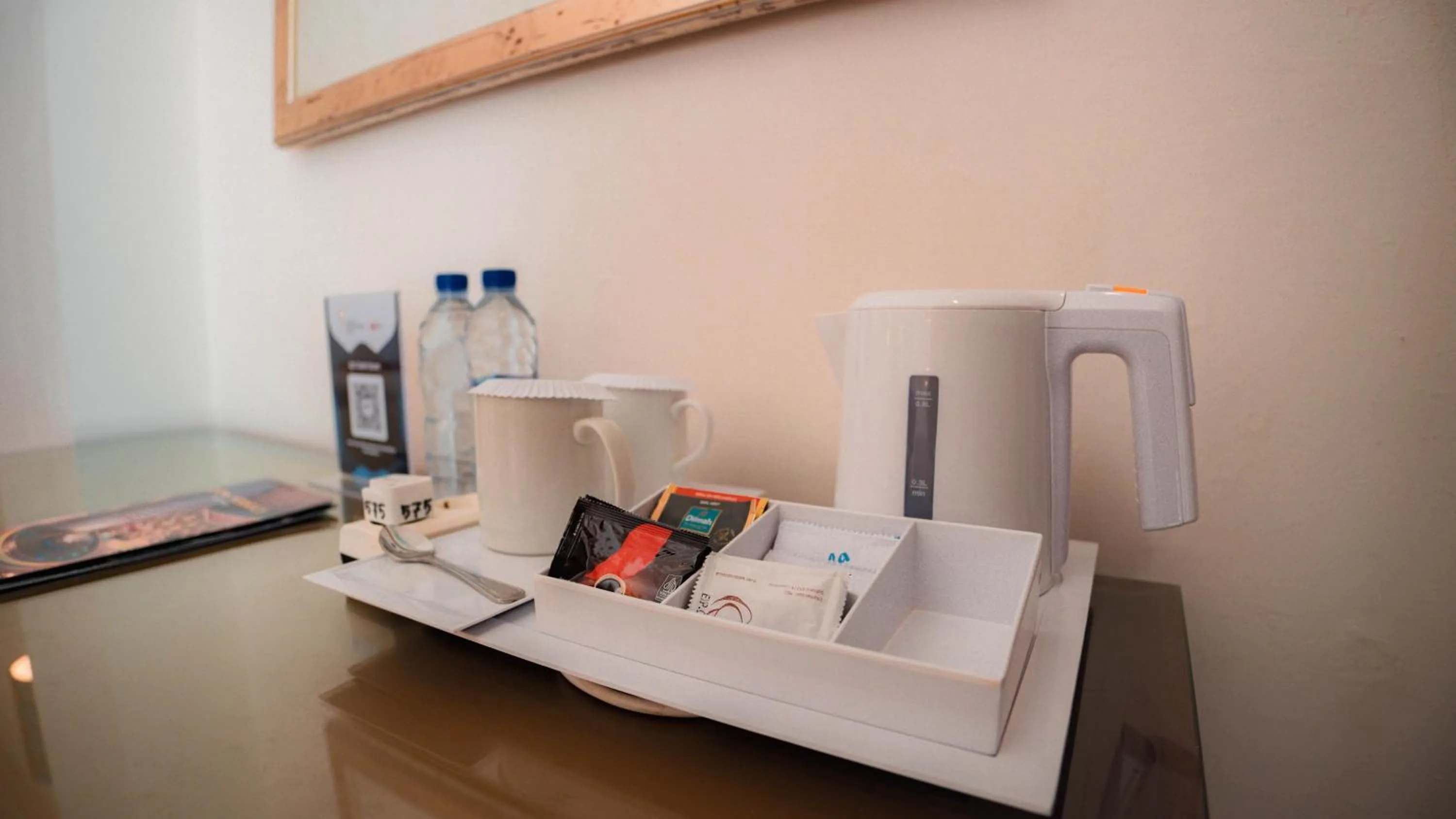 Area and facilities in Kuta Paradiso Hotel