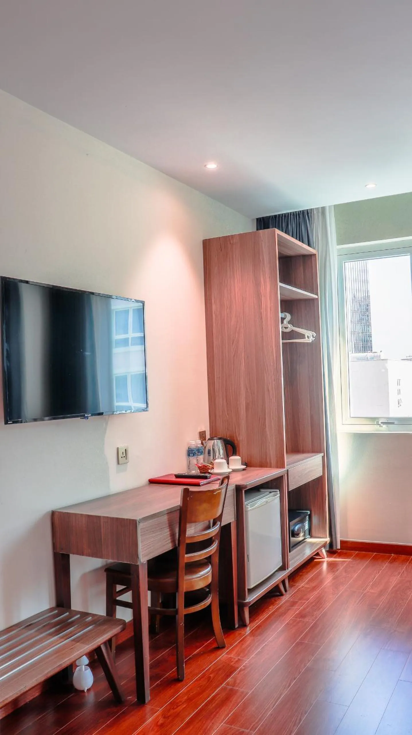 TV and multimedia in Bon Ami Hotel - Thiên Xuân Hotel