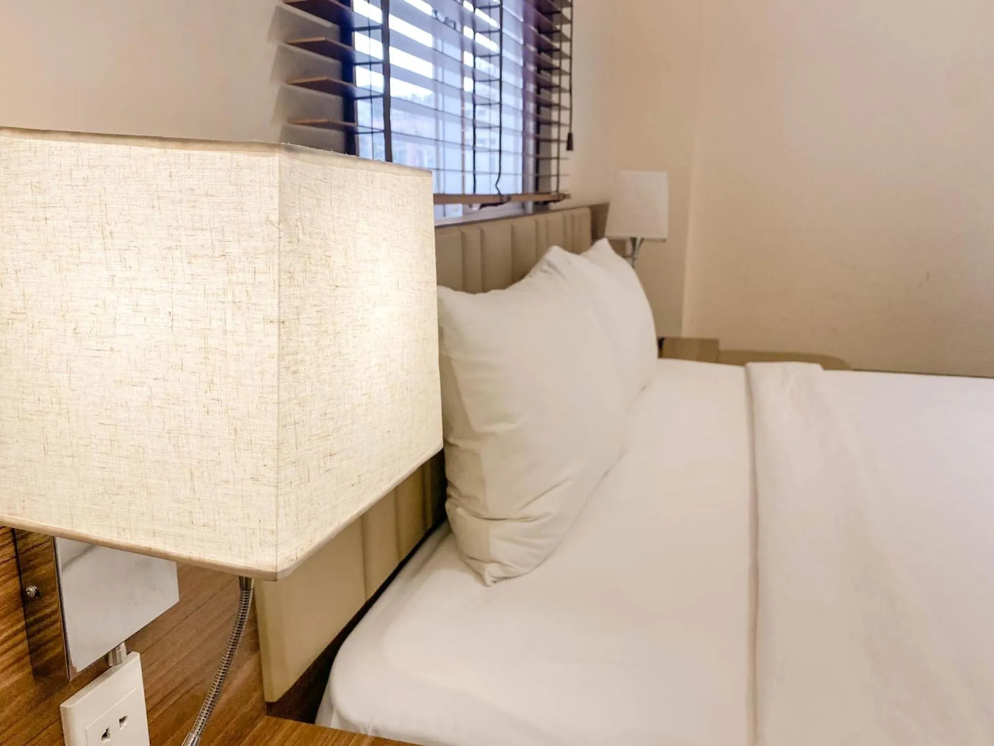 Bedroom, Bed in Bon Ami Hotel - Thiên Xuân Hotel