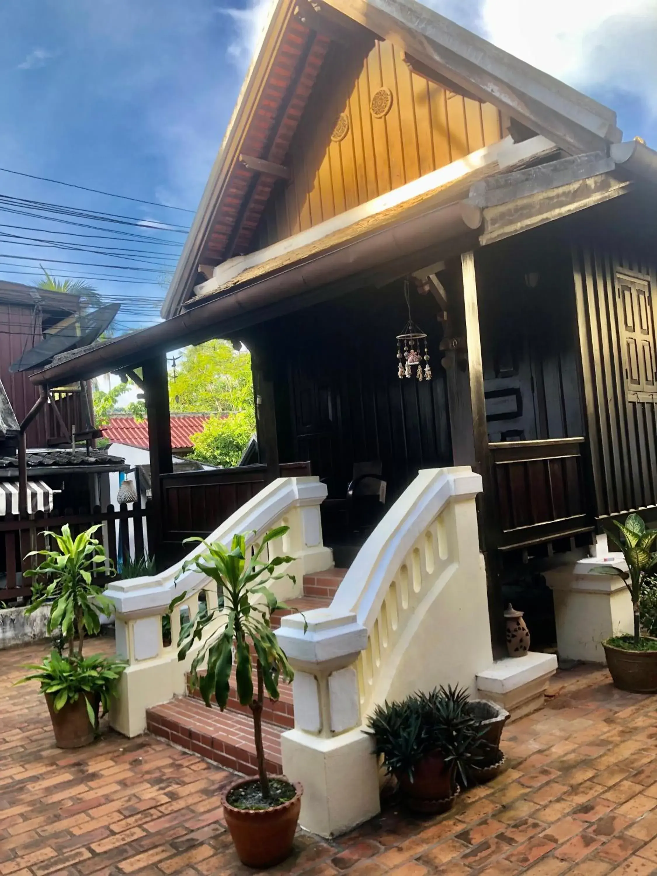 Deluxe Double Studio in Villa Phathana Boutique Hotel Deluxe Double Studio in Villa Phathana Boutique Hotel