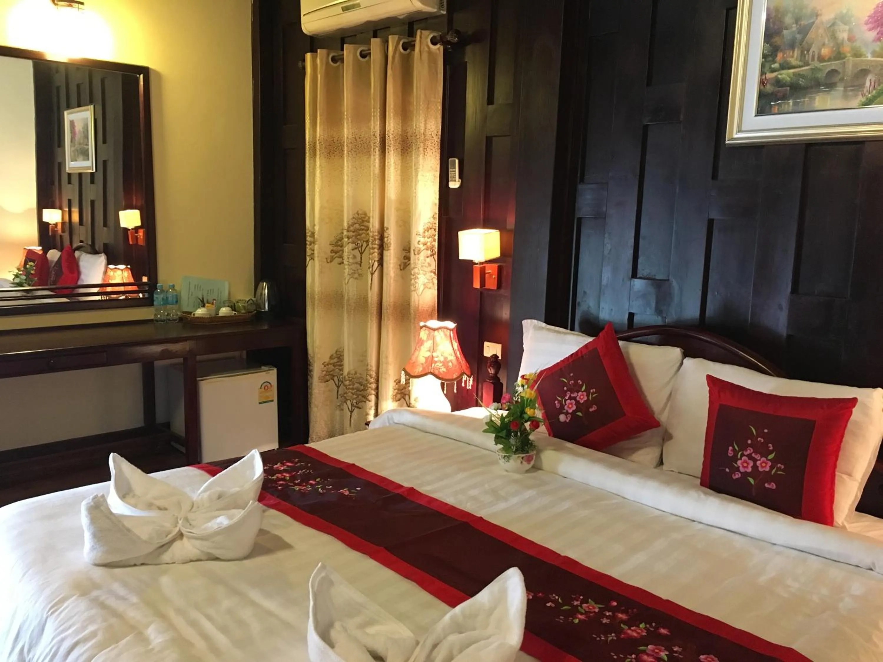 Other, Bed in Villa Phathana Boutique Hotel