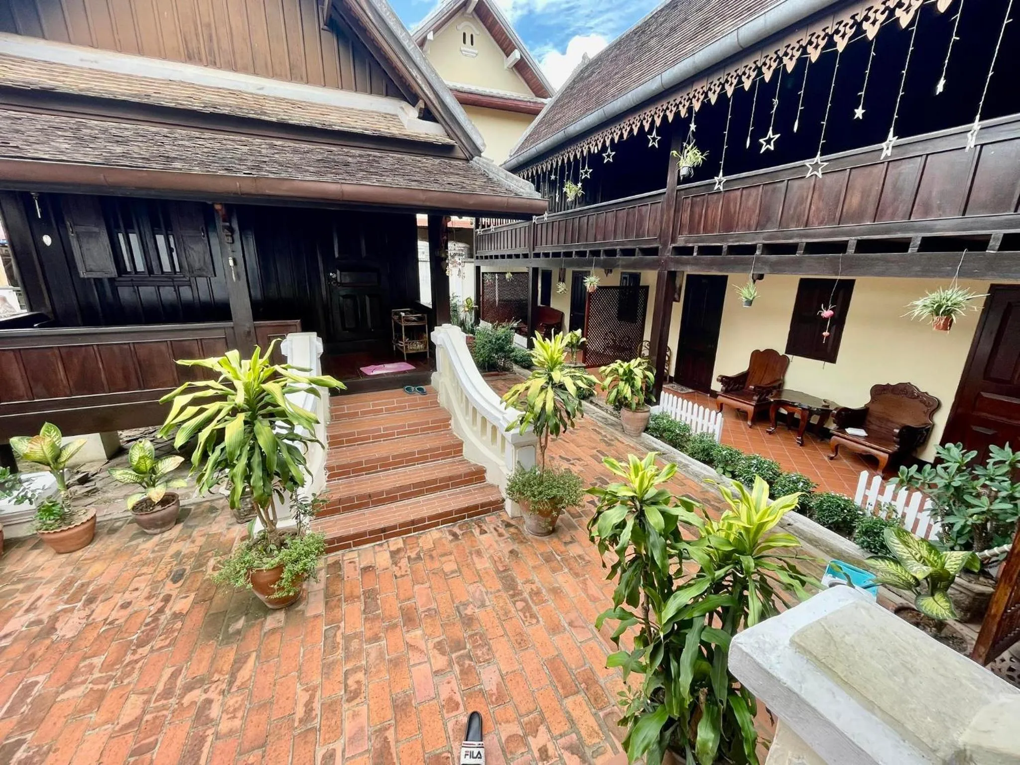 Villa Phathana Boutique Hotel