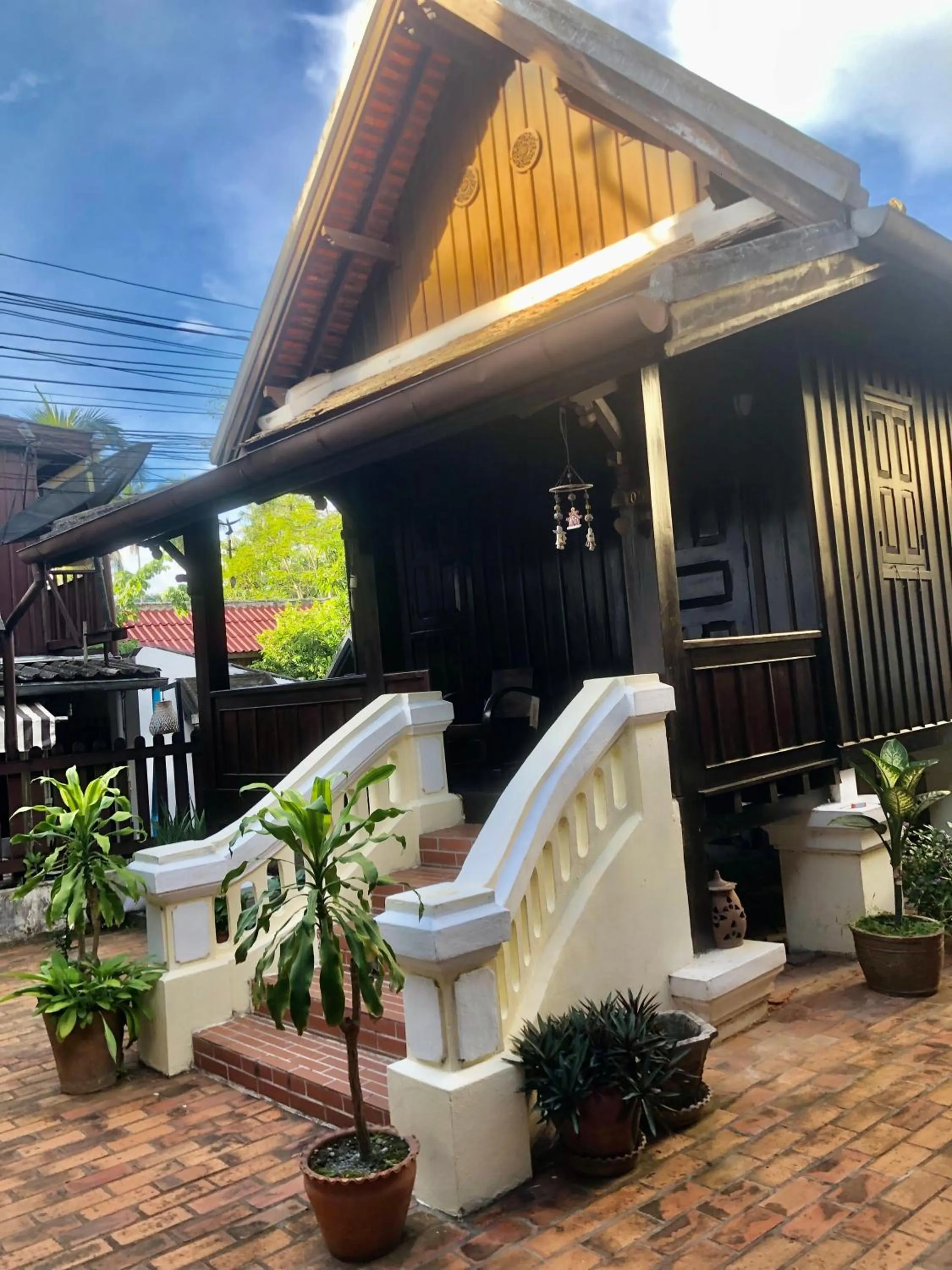 Villa Phathana Boutique Hotel