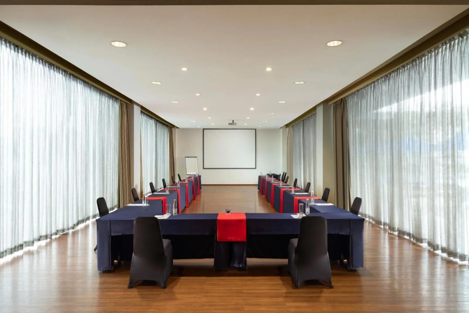 Meeting/conference room in Hilton Bandung