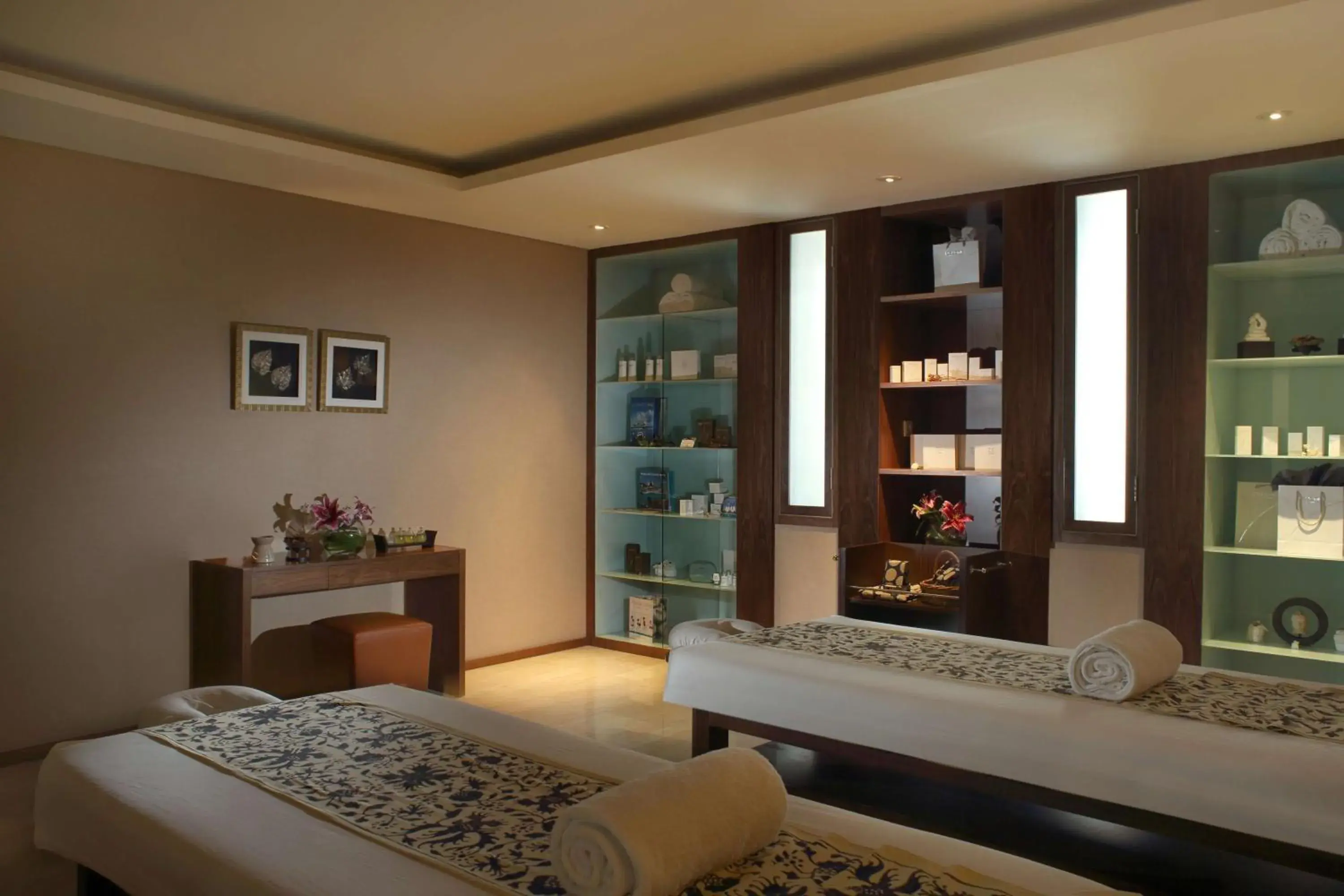 Spa and wellness centre/facilities, Bed in Hilton Bandung Spa and wellness centre/facilities, Bed in Hilton Bandung