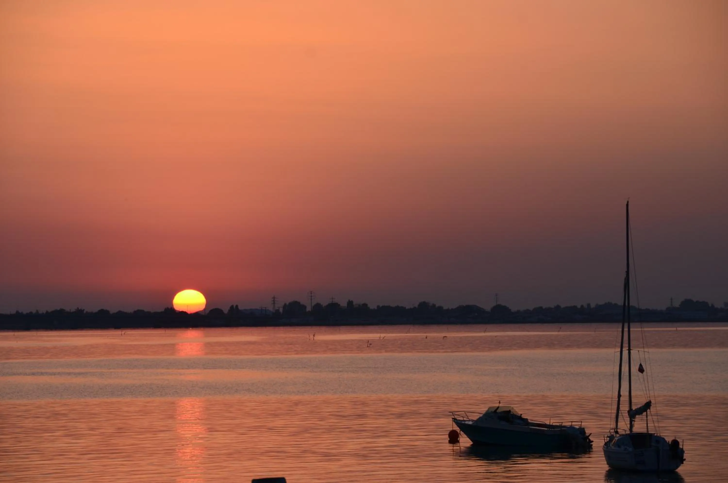 Natural landscape in Hotel et Spa Les Cleunes Oléron