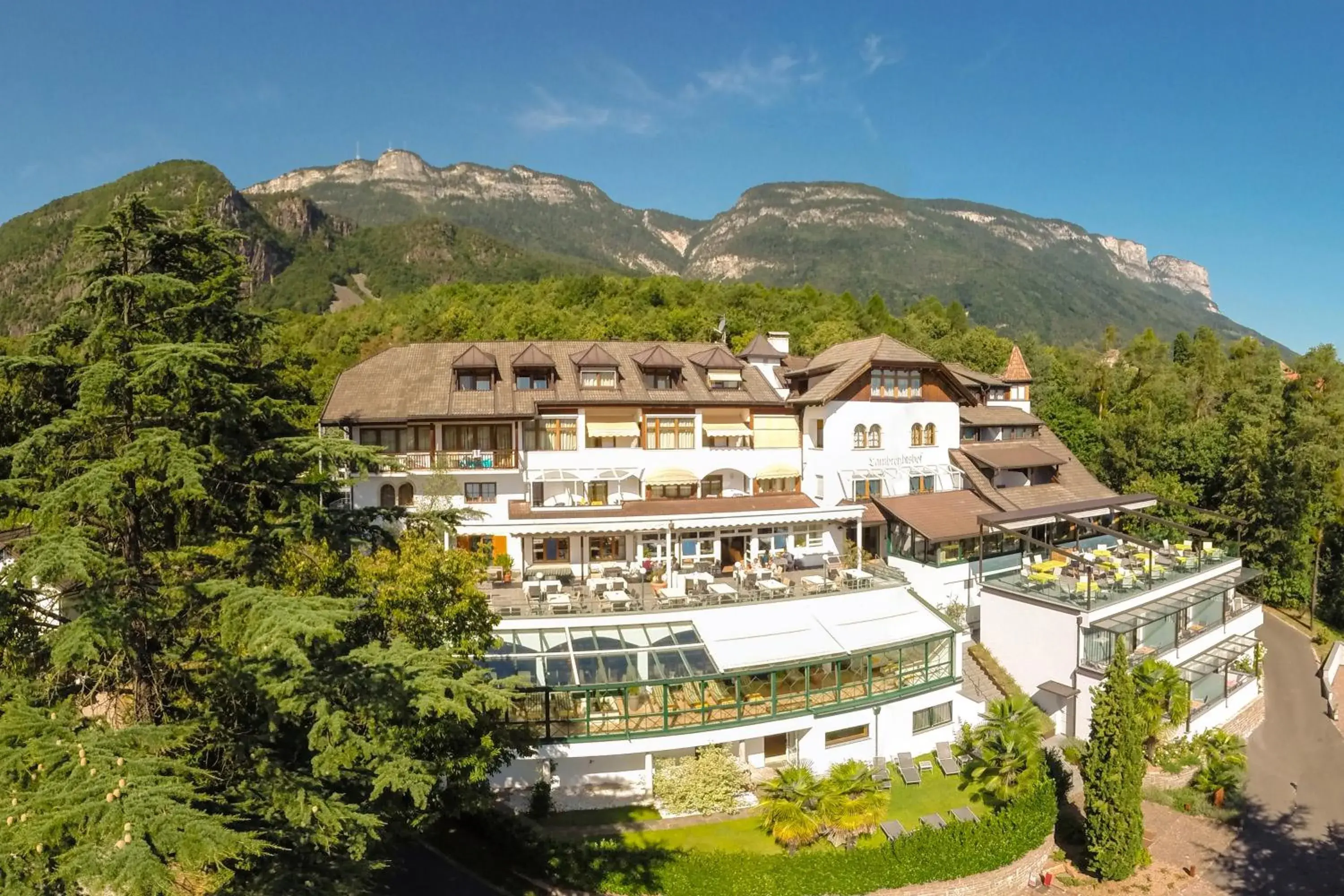 Hotel Lambrechtshof Hotel Lambrechtshof