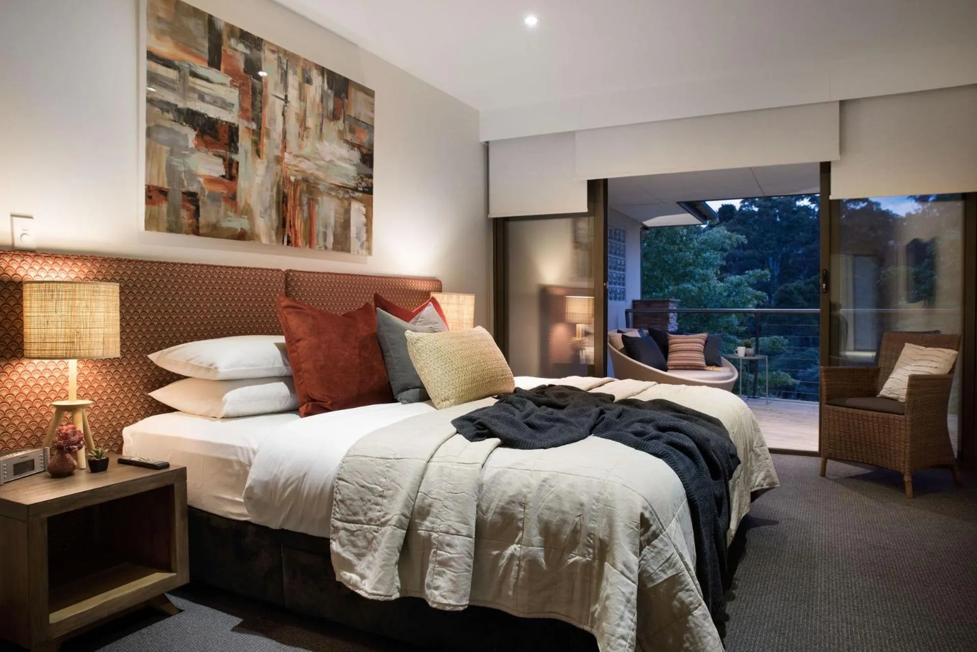 Lake Daylesford Lodge 5