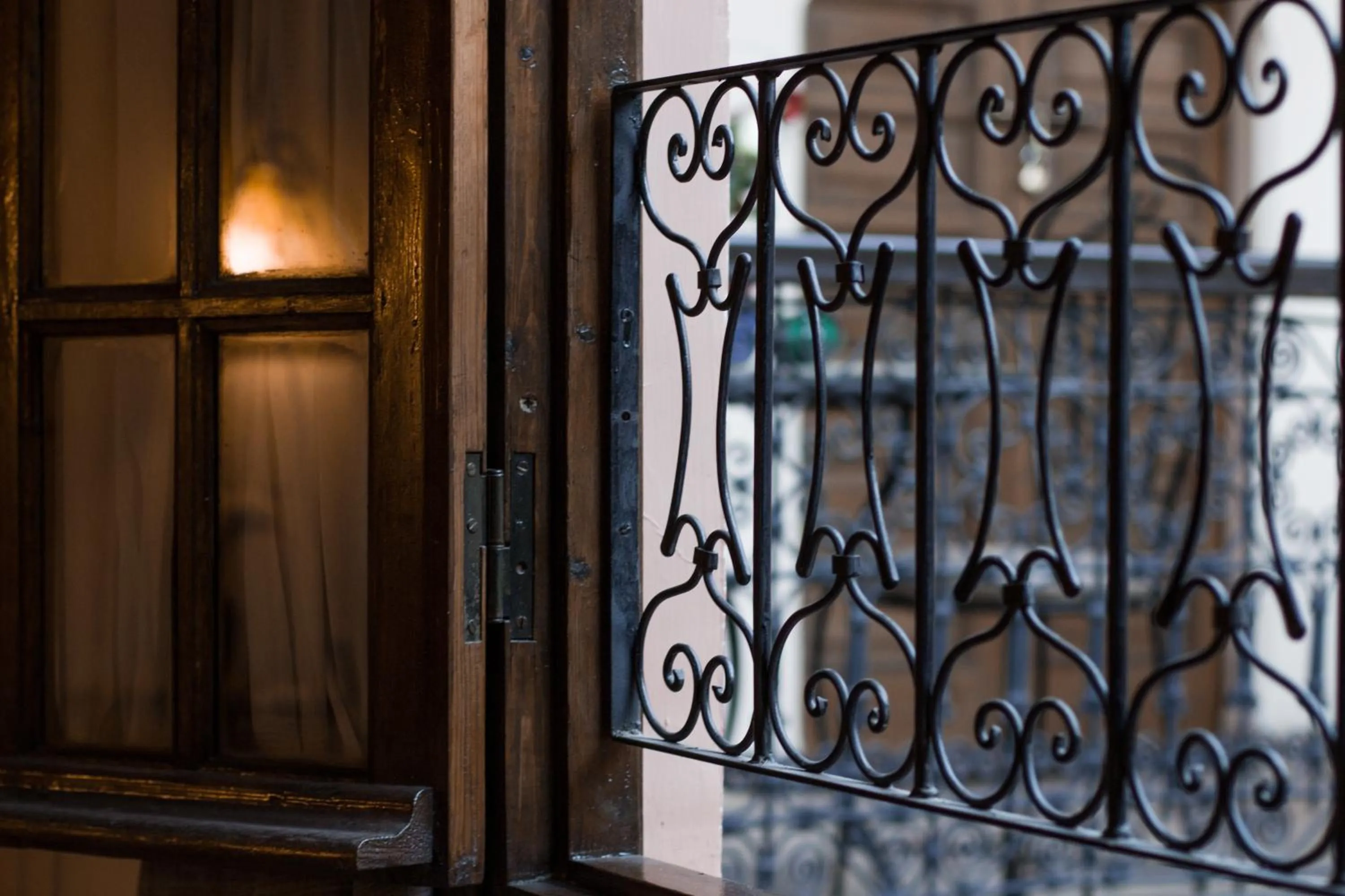 View (from property/room) in Riad Amina