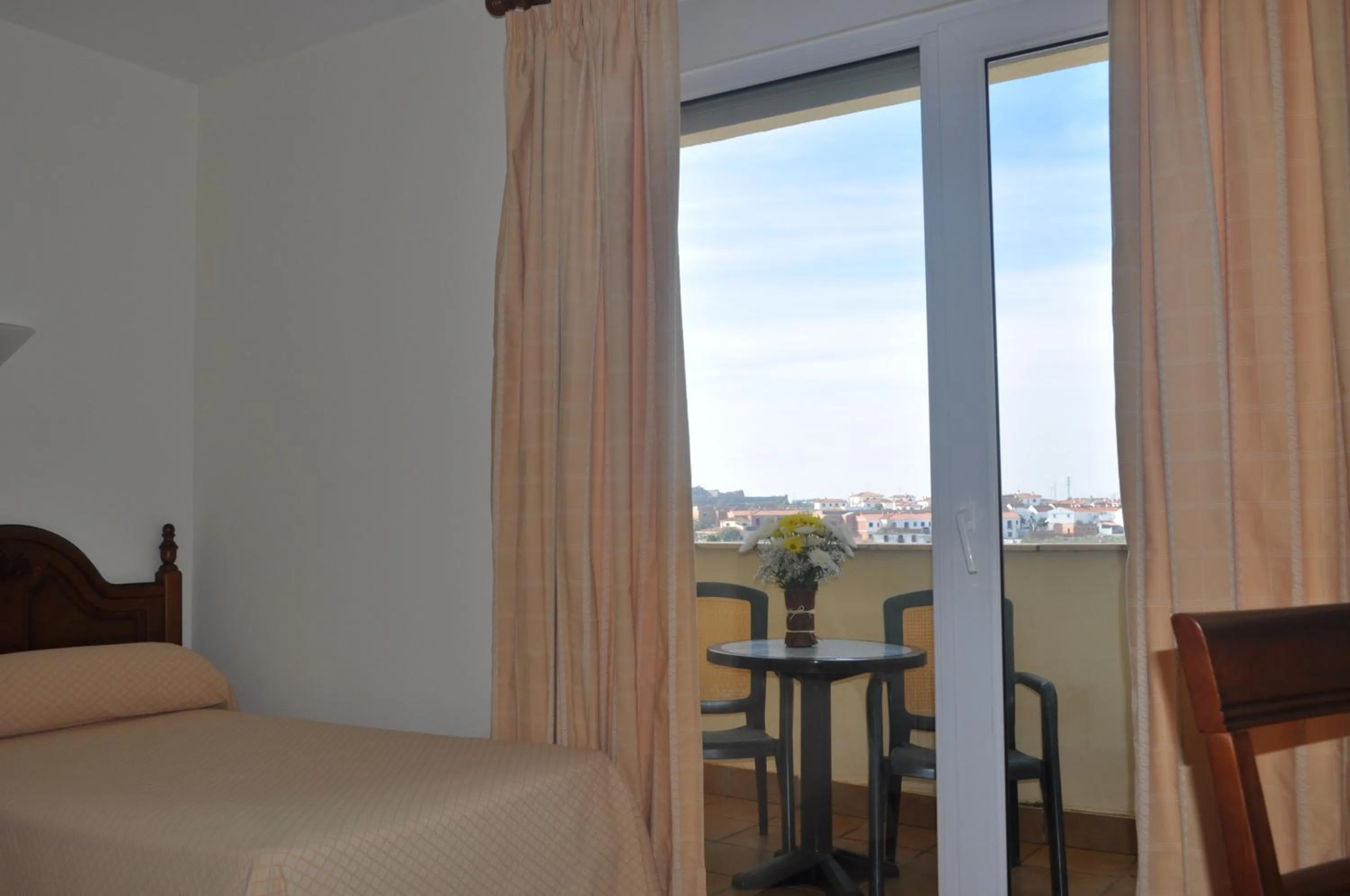 Day in Hotel Heredero