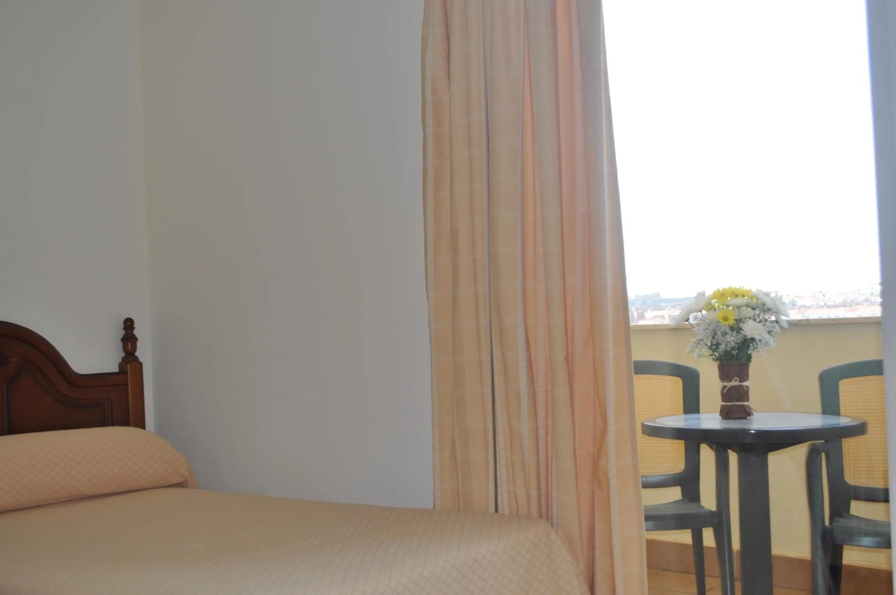 Photo of the whole room in Hotel Heredero