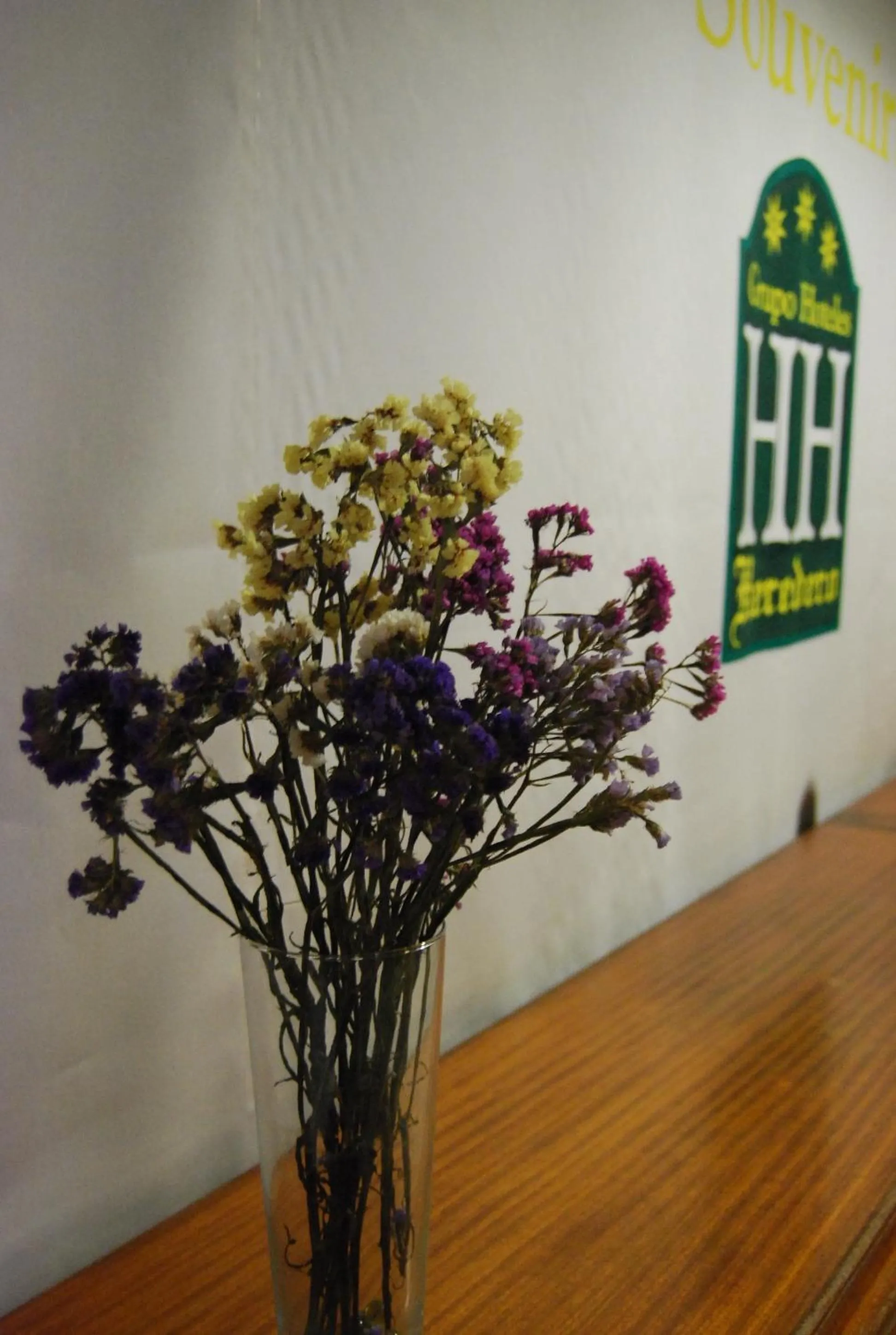 Decorative detail in Hotel Heredero