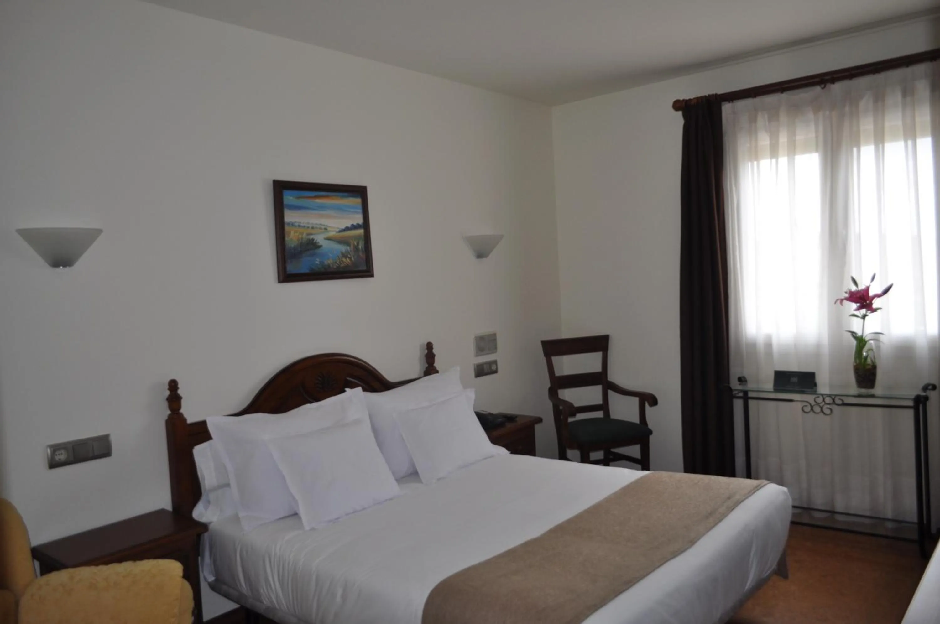 Photo of the whole room, Bed in Hotel Heredero