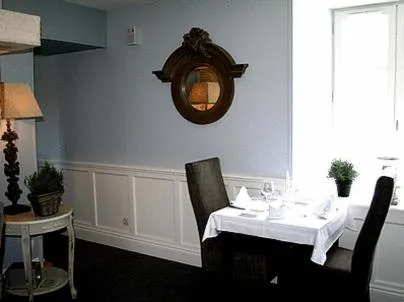 Restaurant/places to eat in Demeures & Châteaux, La Ferme des Mares