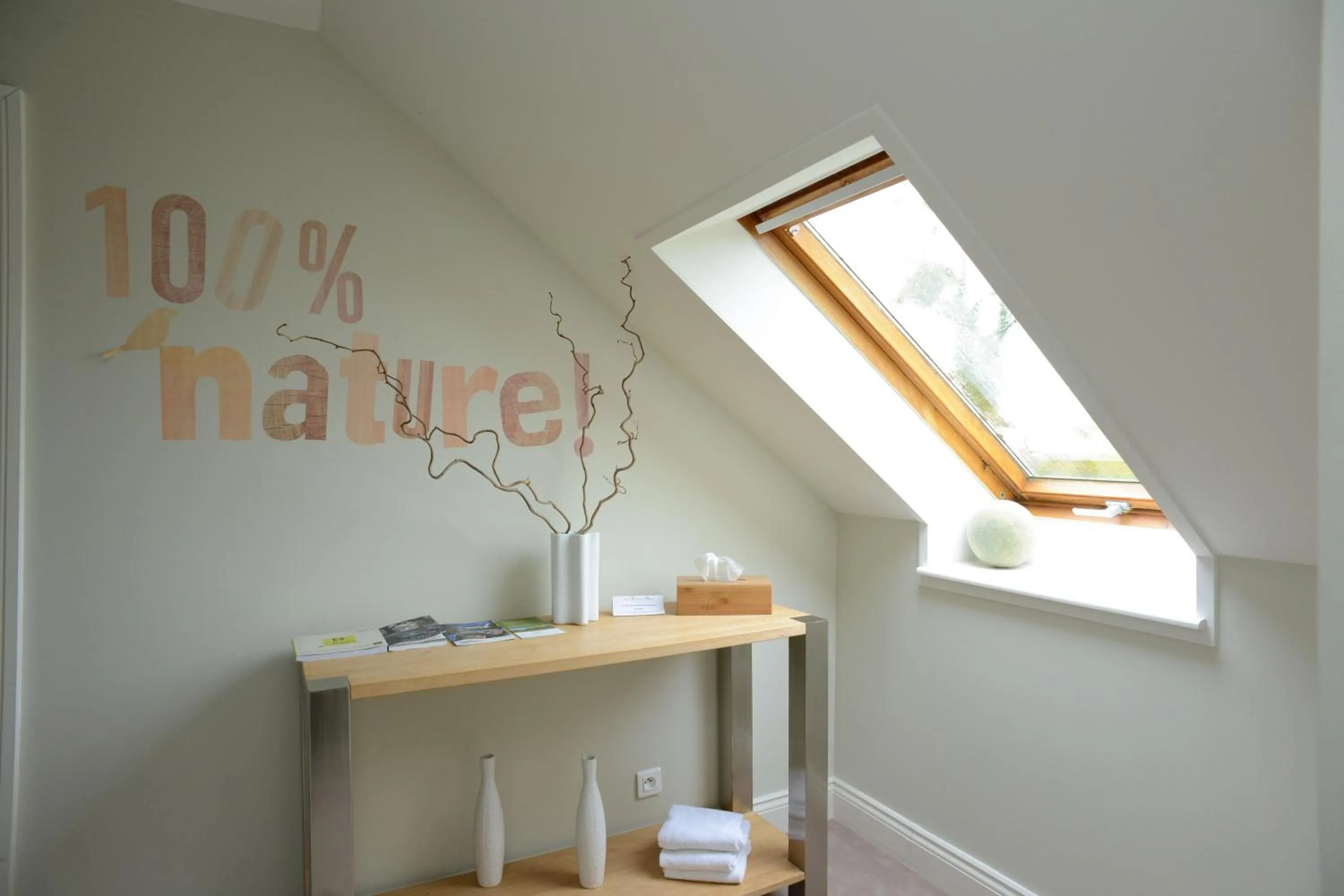 Decorative detail in Demeures & Châteaux, La Ferme des Mares