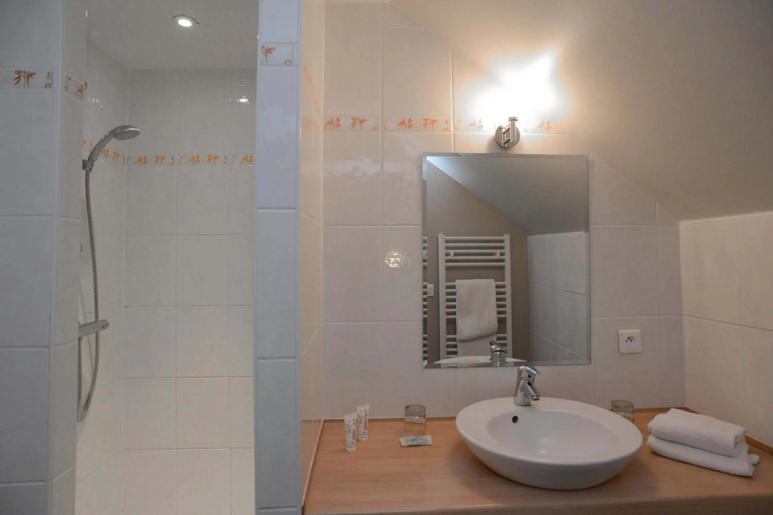 Bathroom in Demeures & Châteaux, La Ferme des Mares