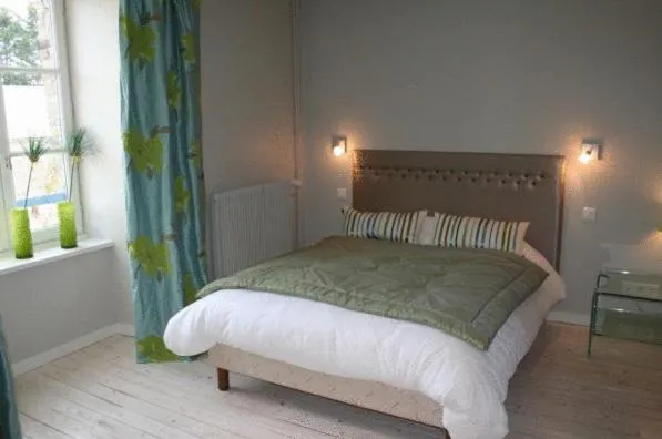 Photo of the whole room, Bed in Demeures & Châteaux, La Ferme des Mares