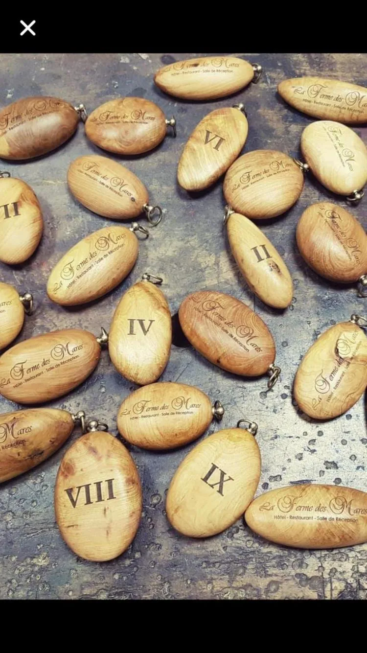 Demeures & Châteaux, La Ferme des Mares