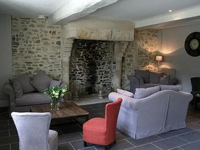 Living room in Demeures & Châteaux, La Ferme des Mares