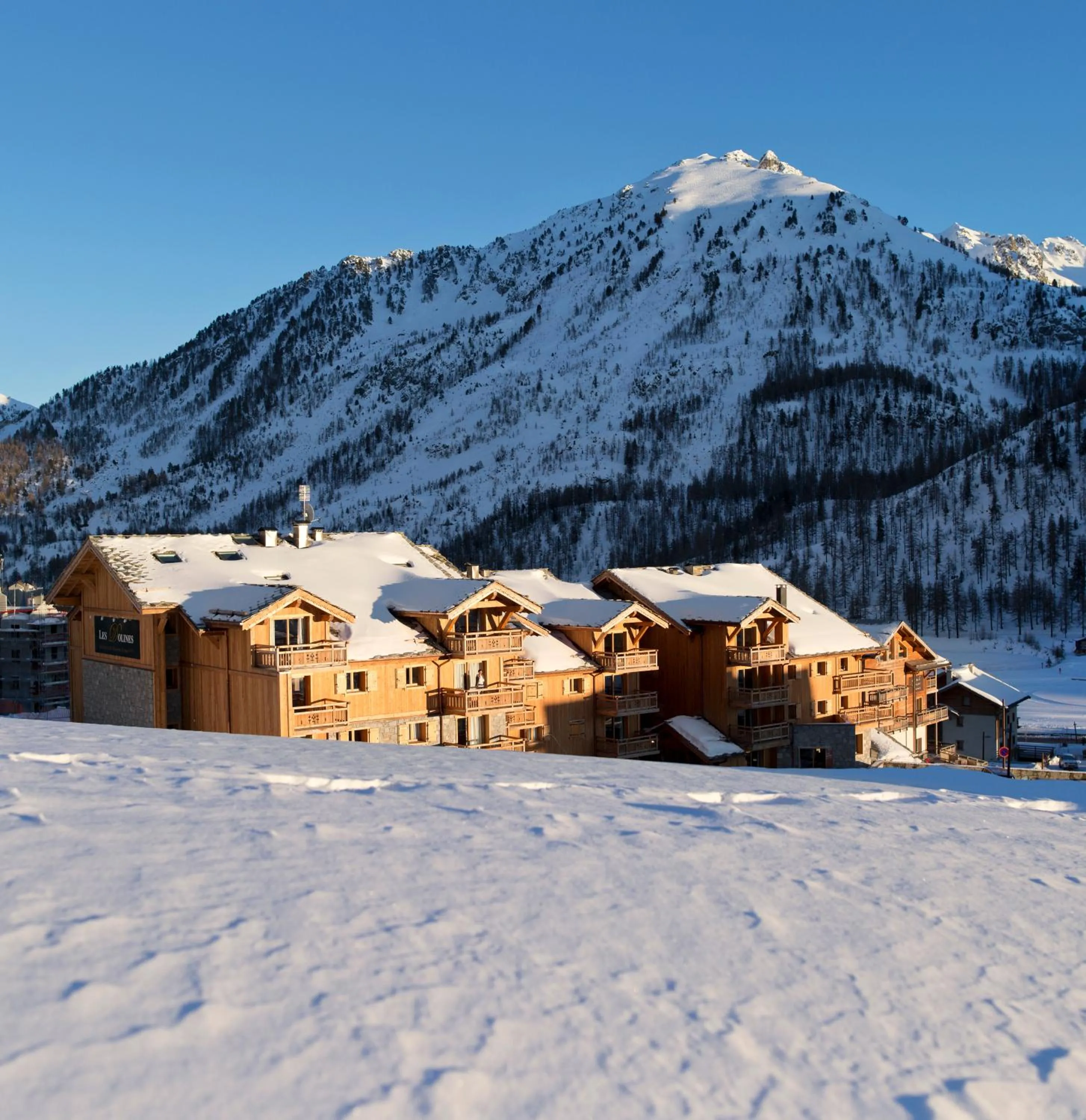 CGH Résidence Boutique Le Chalet des Dolines