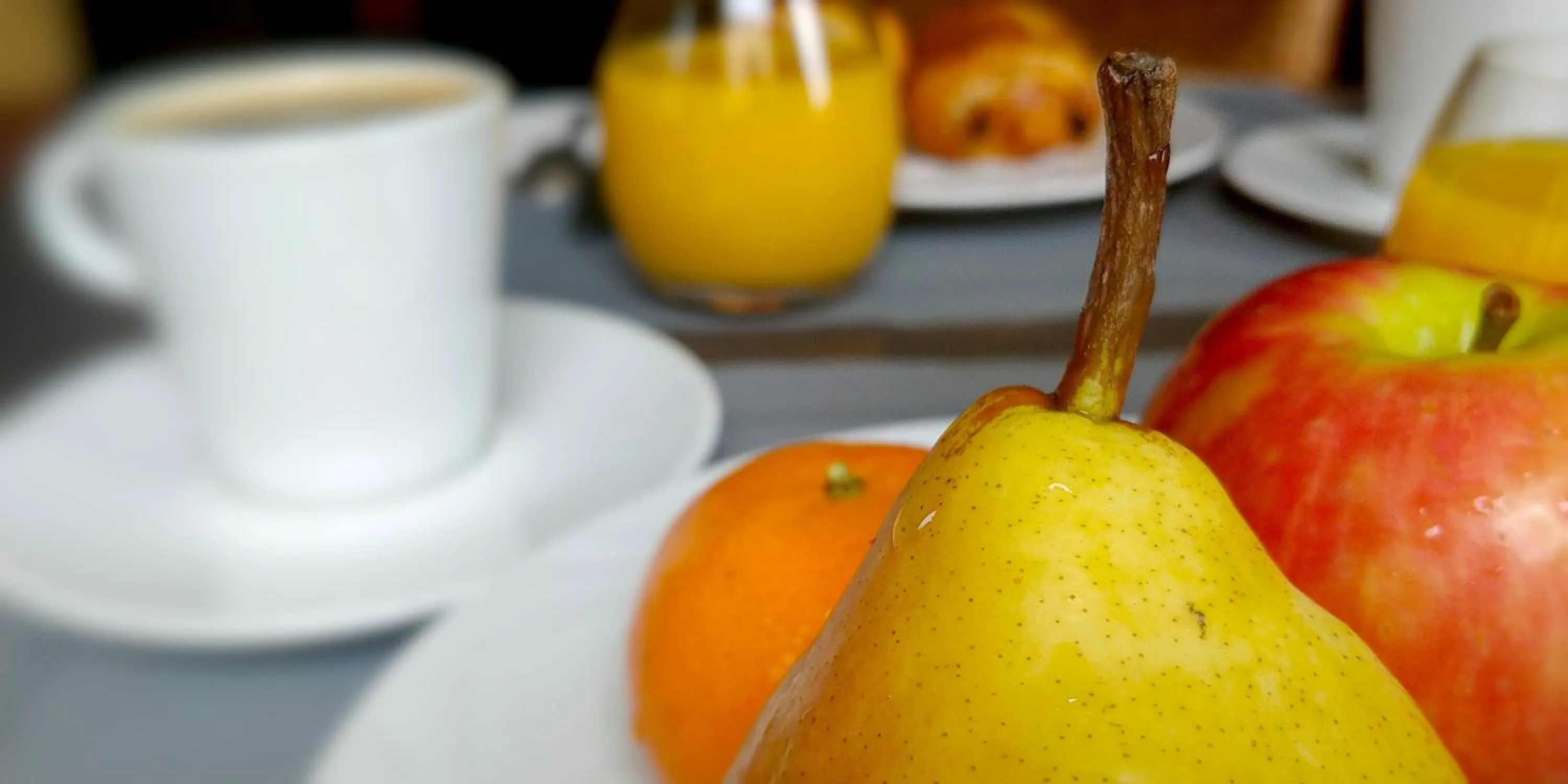 Breakfast in The Originals City, Hôtel Le Coeur d'Or, Sedan Est