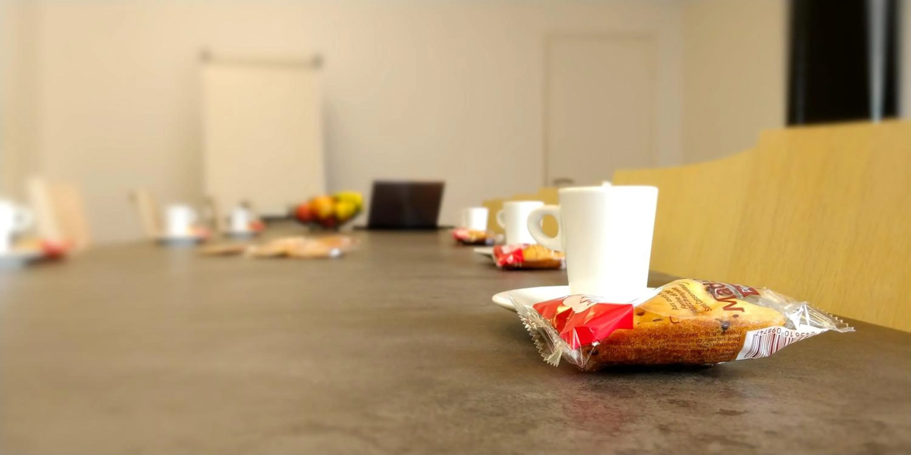 Meeting/conference room in The Originals City, Hôtel Le Coeur d'Or, Sedan Est