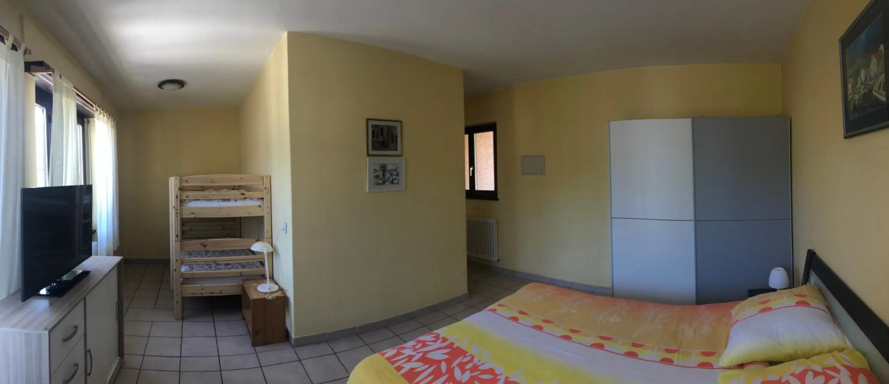 Bed in Ristorante Campagna