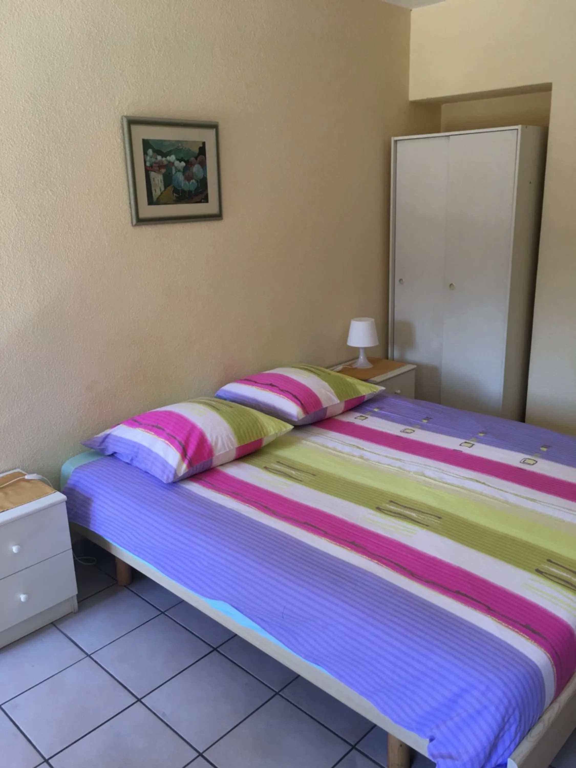 Bed in Ristorante Campagna