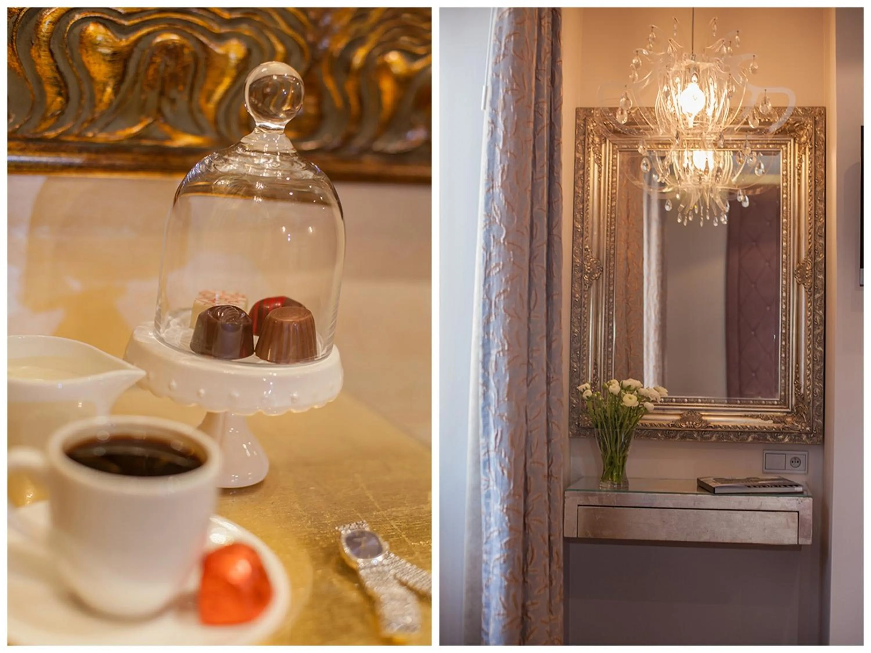 Photo of the whole room in Soleil Boutique H