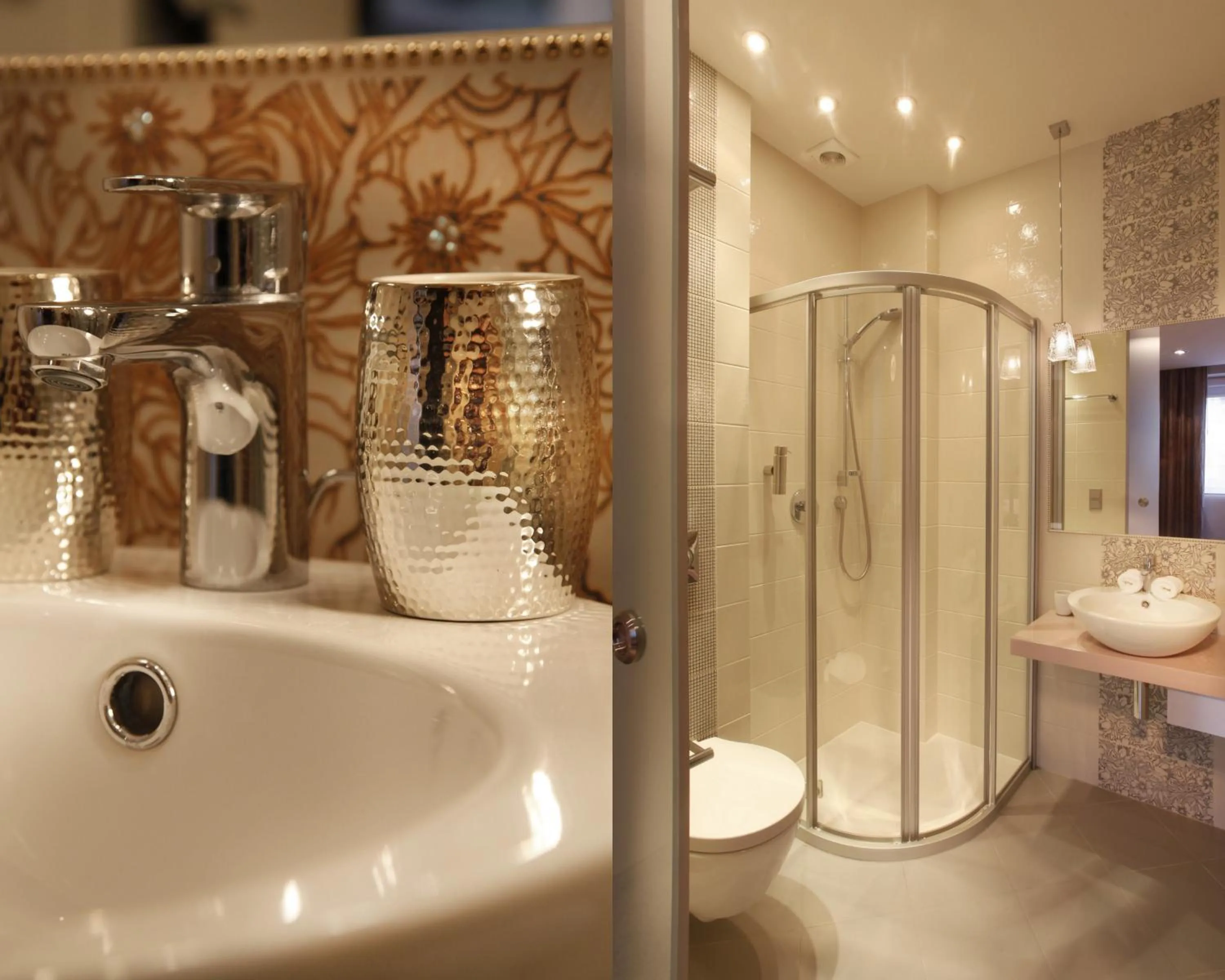 Bathroom in Soleil Boutique H