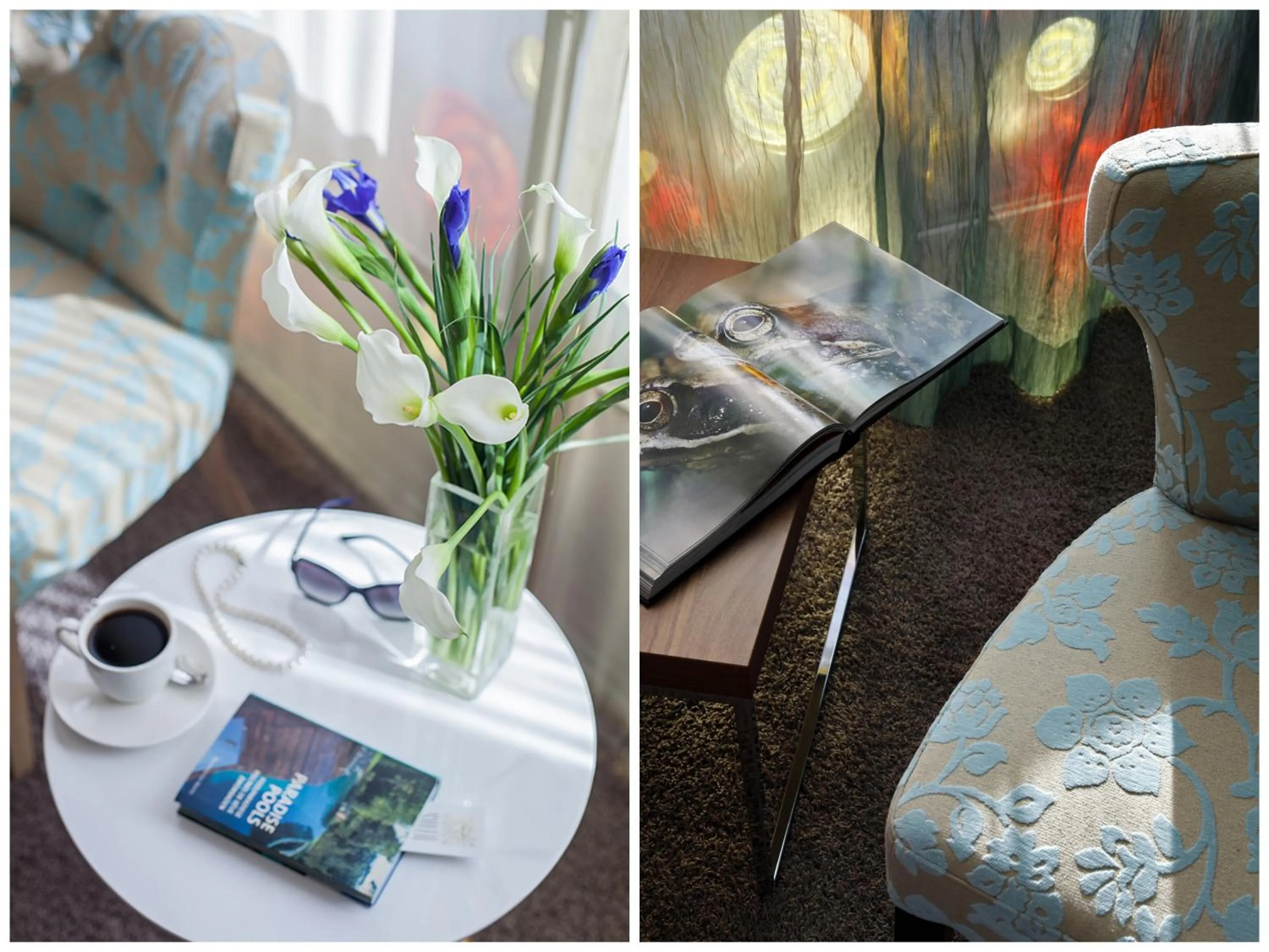 Property logo or sign in Soleil Boutique H