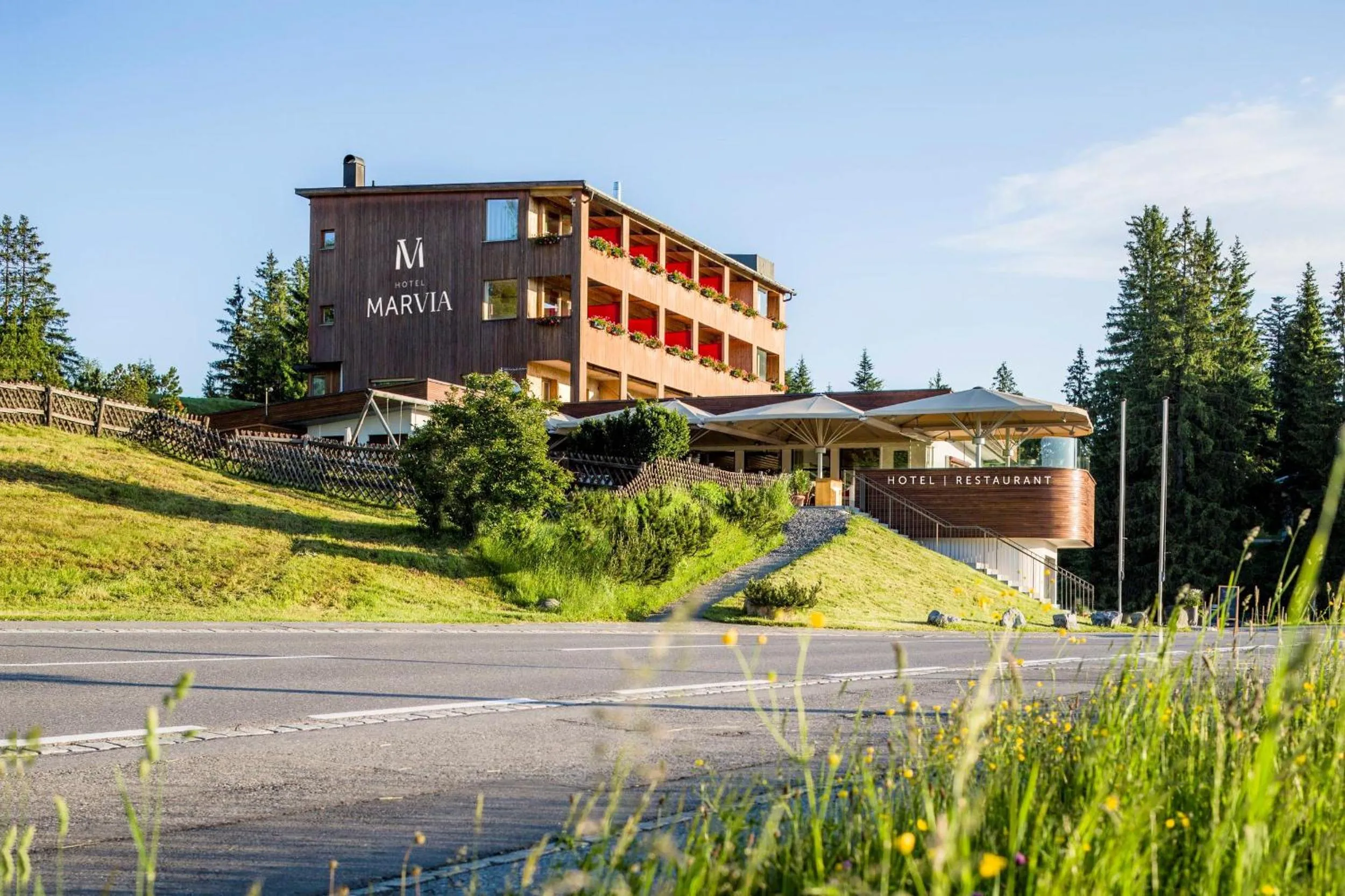 Hotel Marvia